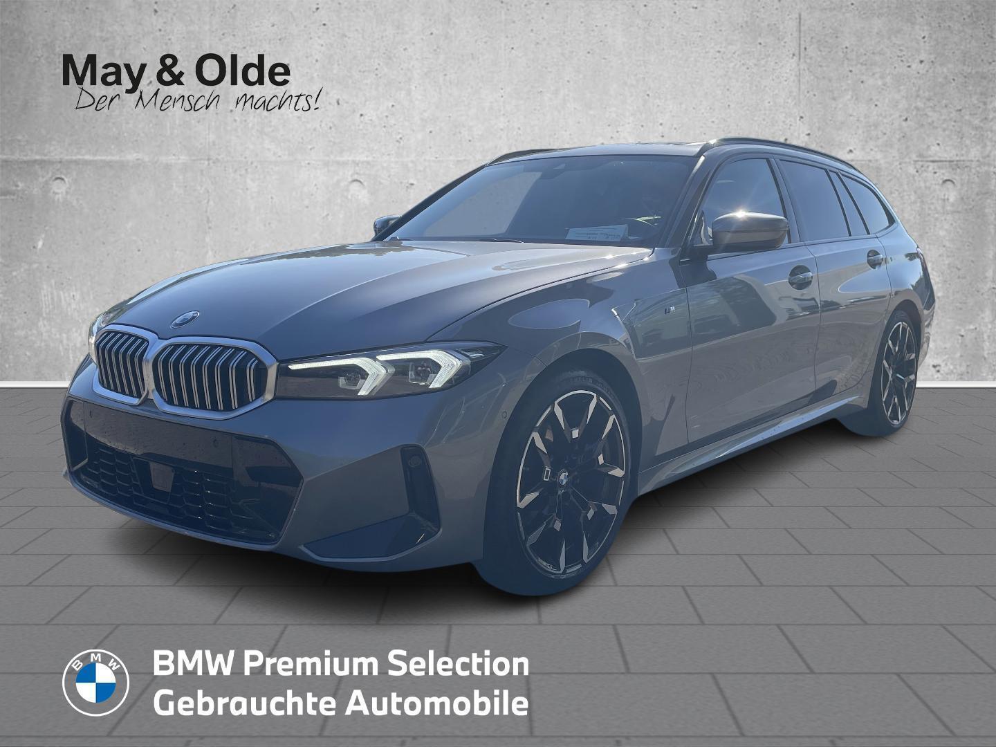 BMW 3er Touring – Bild 17