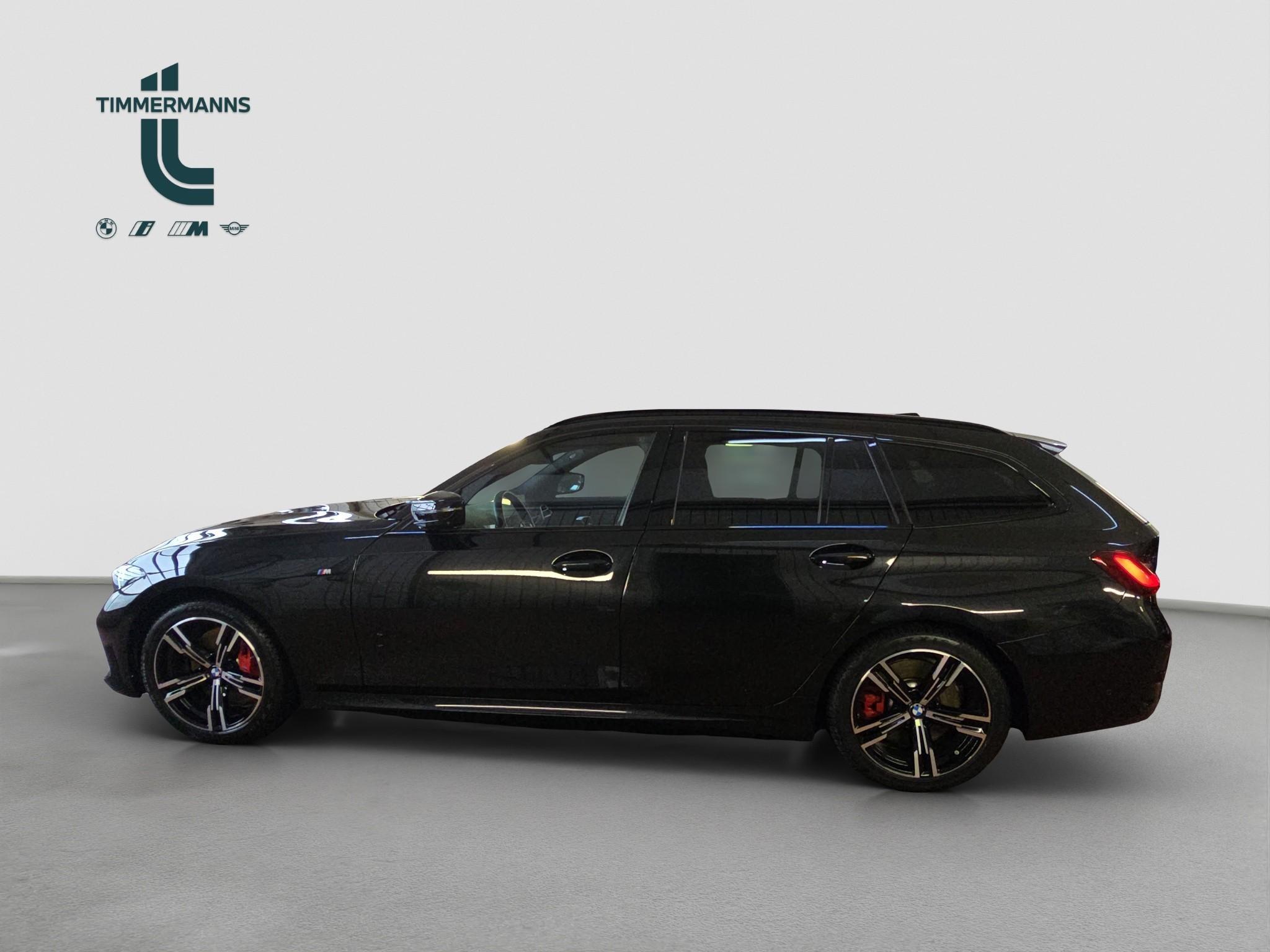 BMW 3er Touring – Bild 9