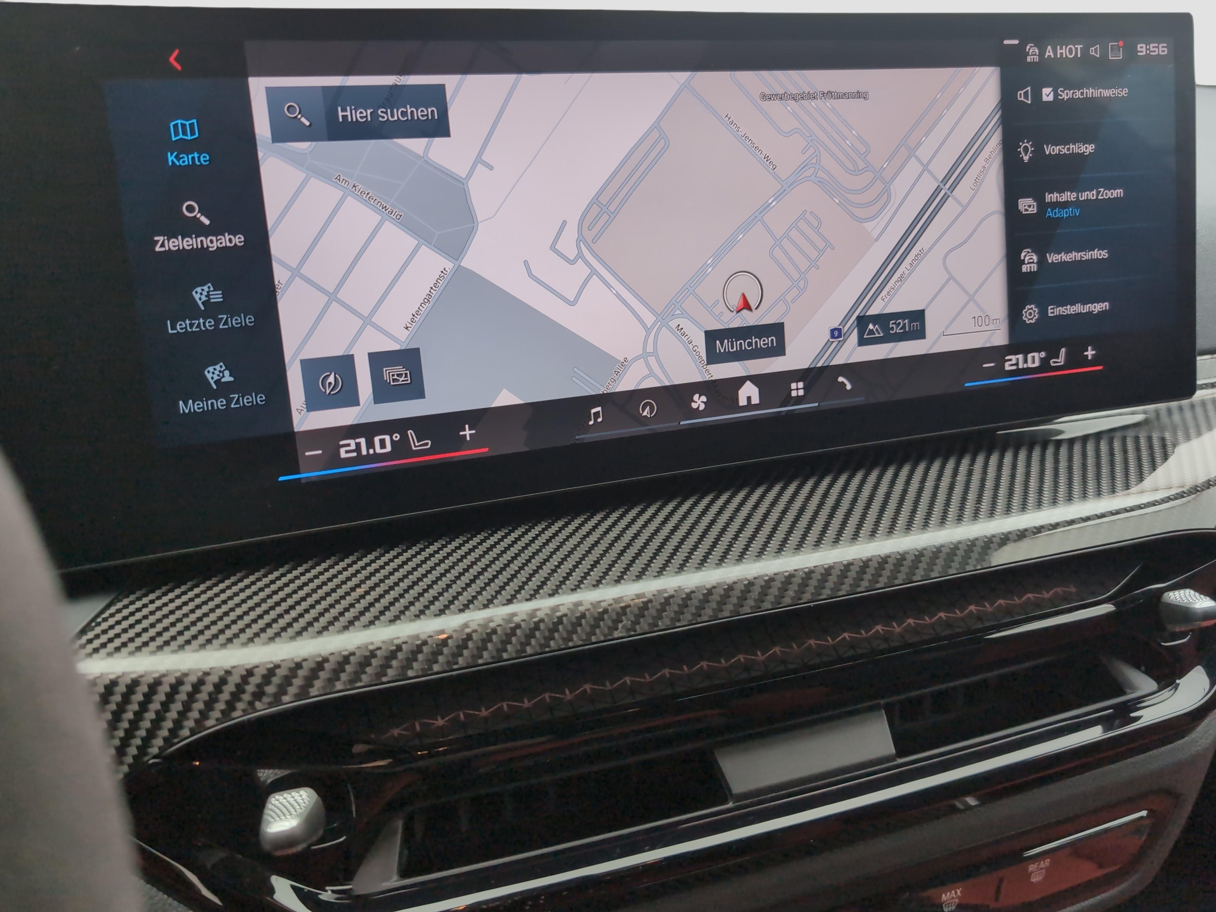 BMW M3 Touring – Bild 7