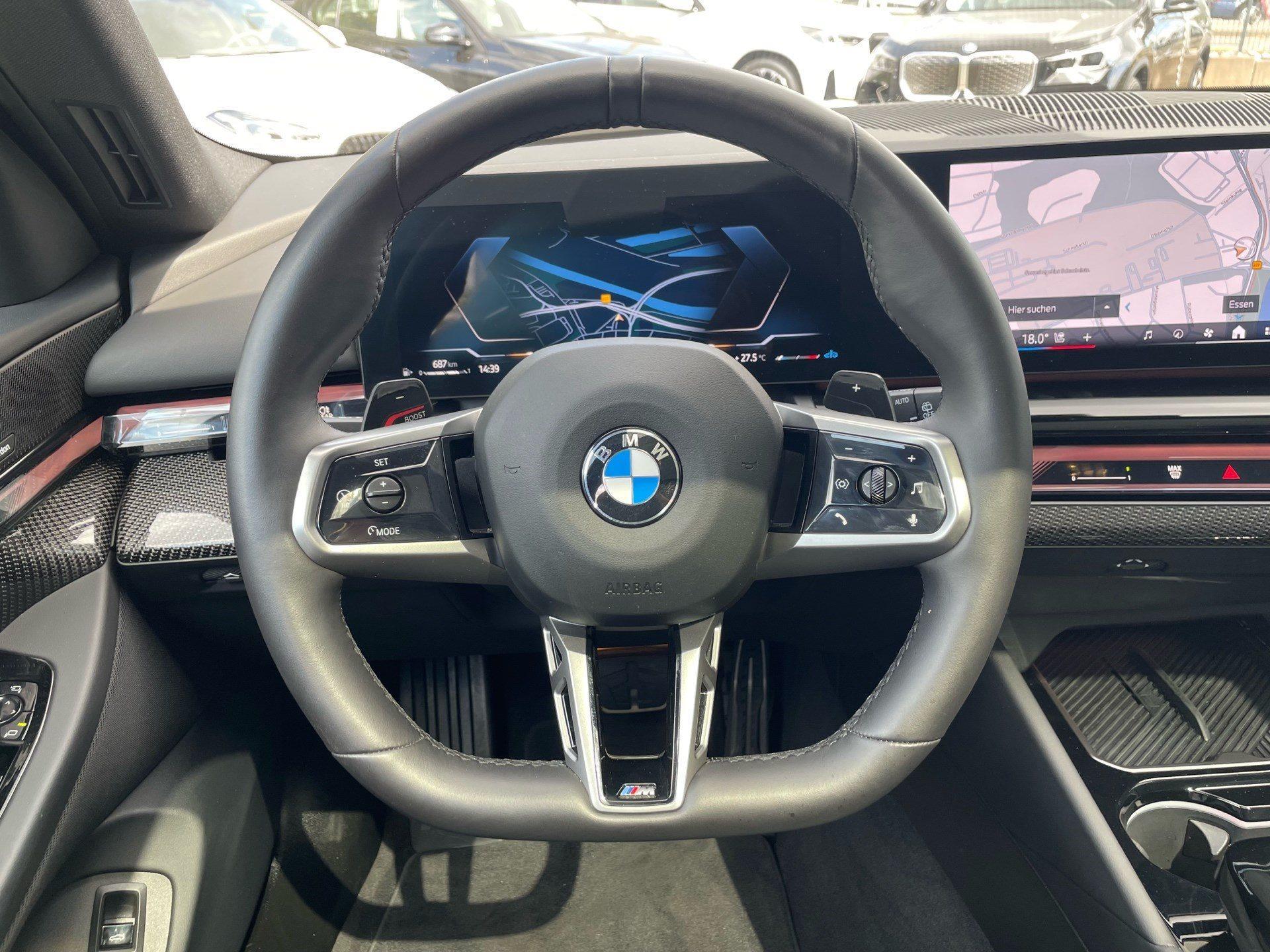BMW 5er Touring – Bild 33
