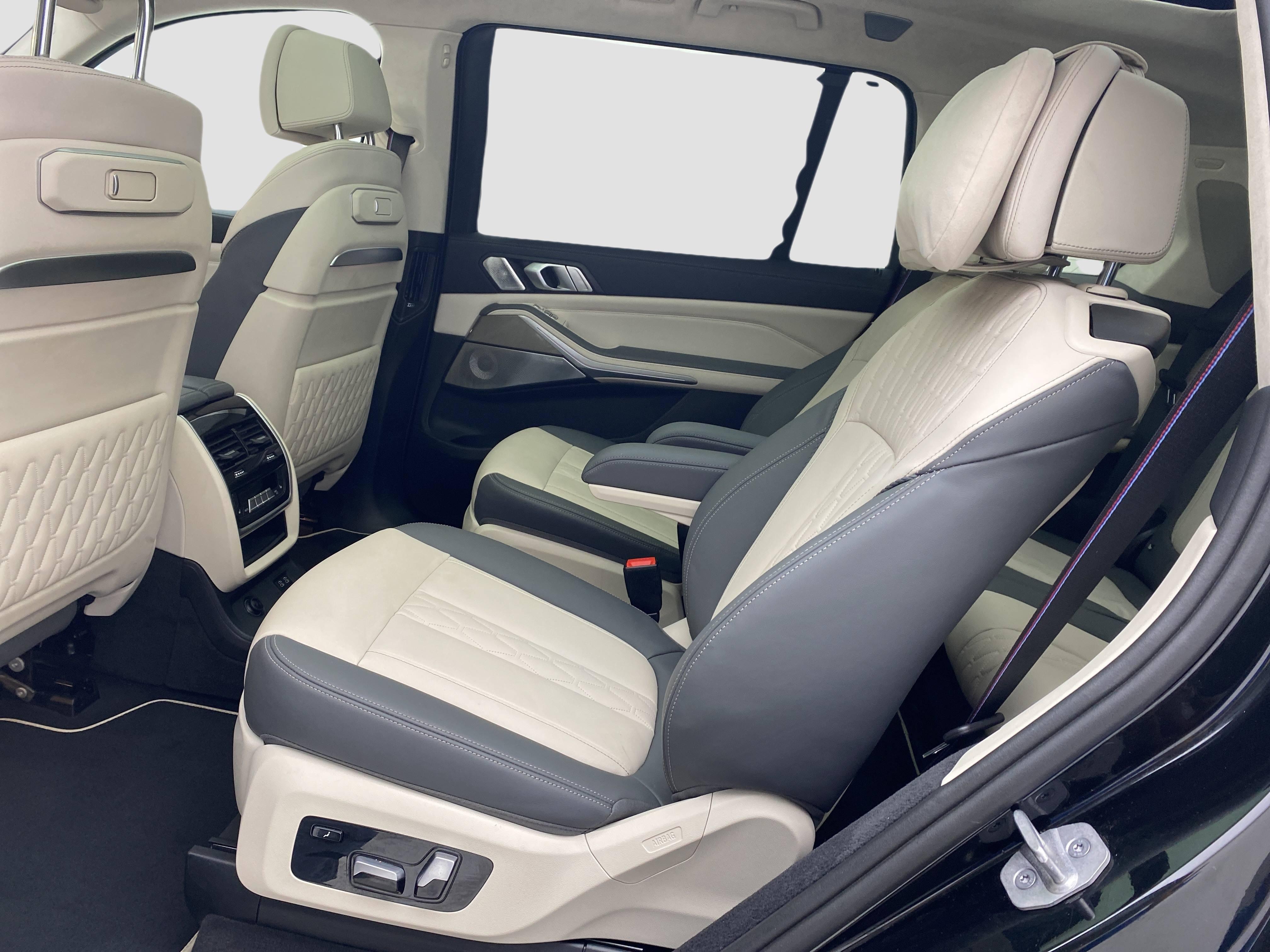 BMW X7 – Bild 10
