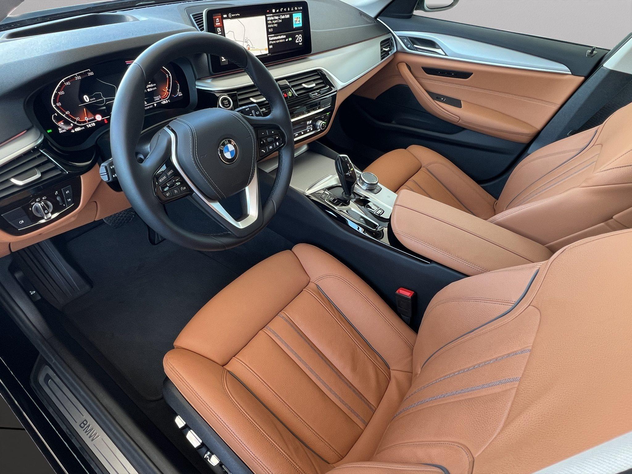 BMW 5er Touring – Bild 6