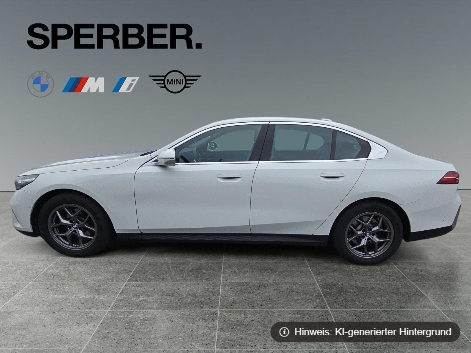 BMW 5er – Bild 2