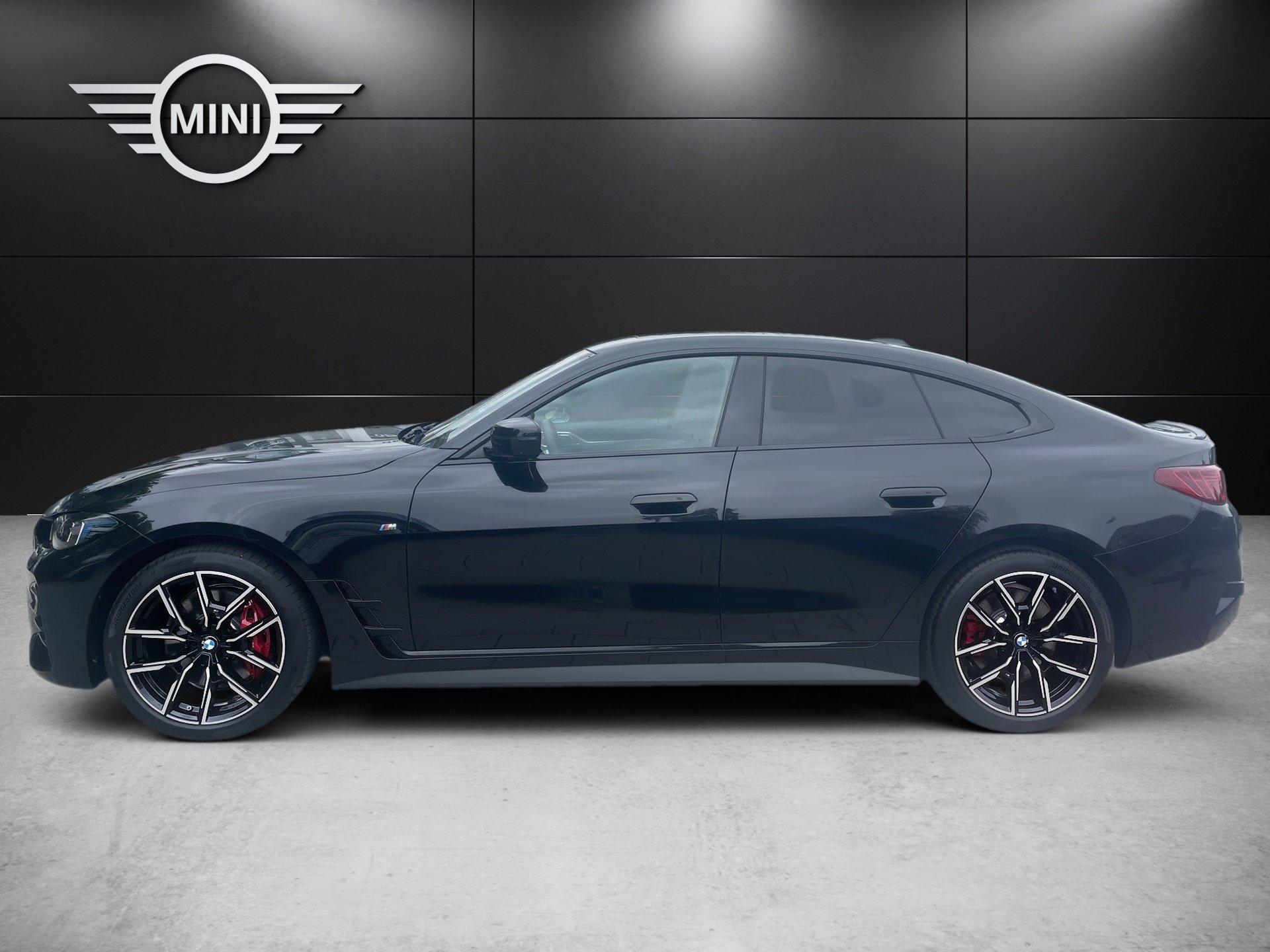 BMW 4er Gran Coupé – Bild 5
