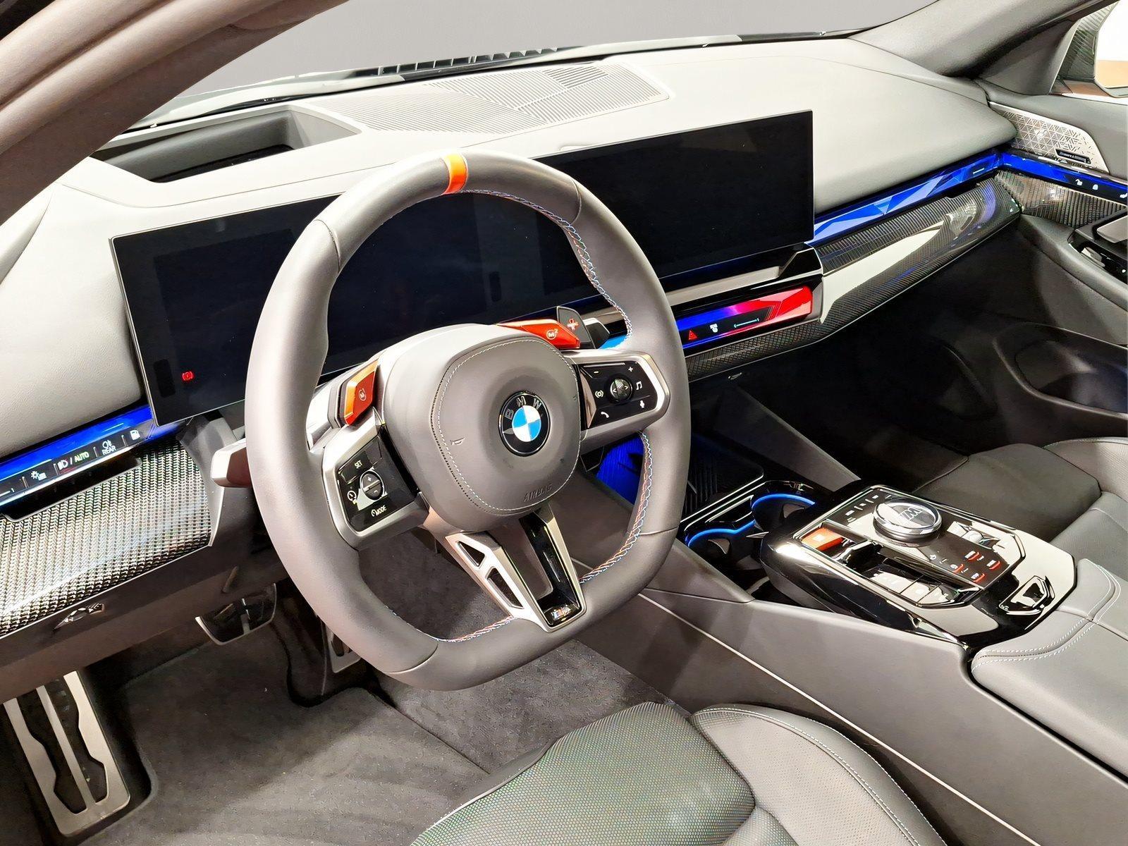 BMW M5 – Bild 4