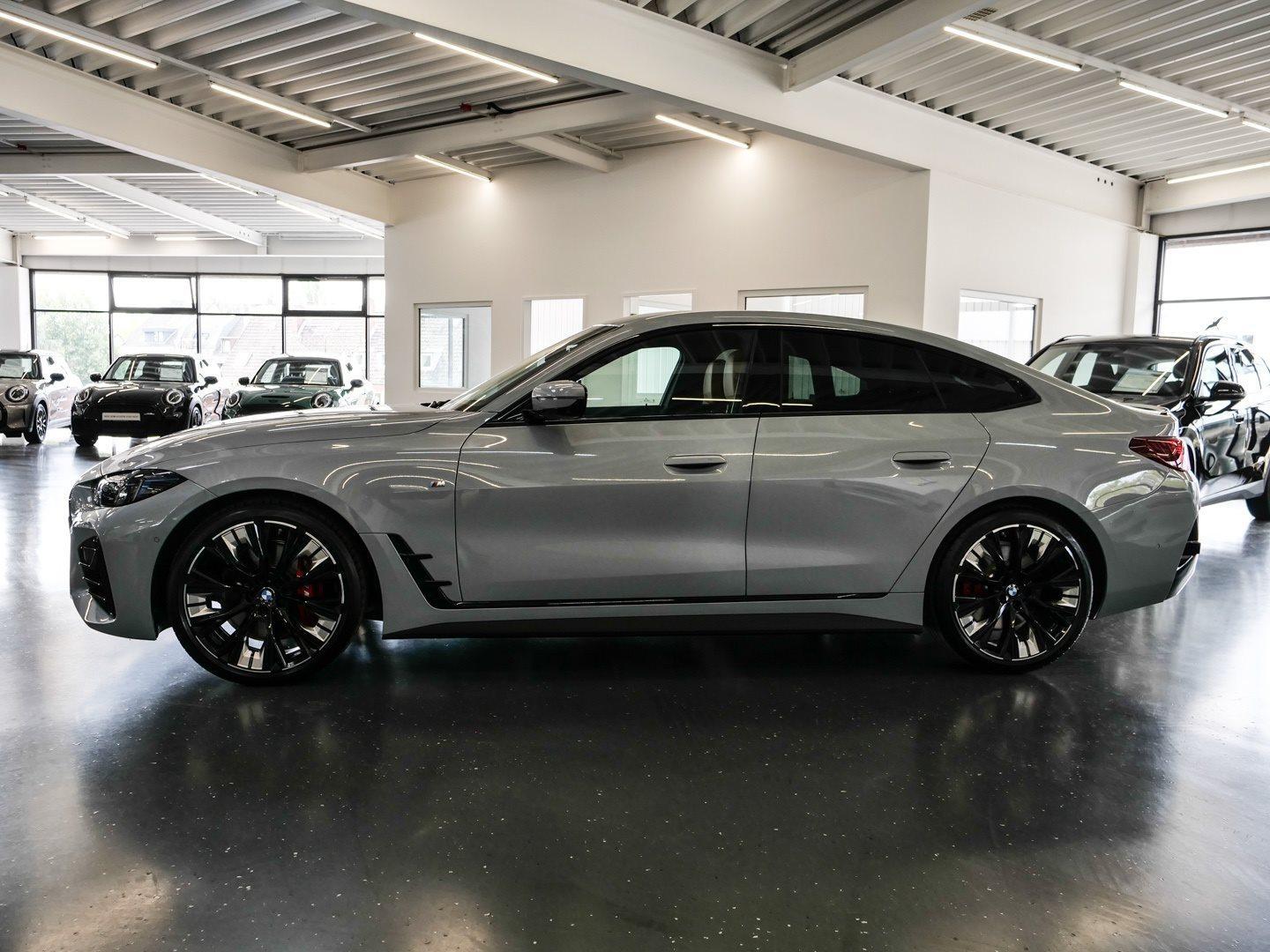 BMW 4er Gran Coupé – Bild 4
