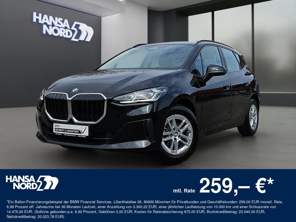BMW 2er Active Tourer
