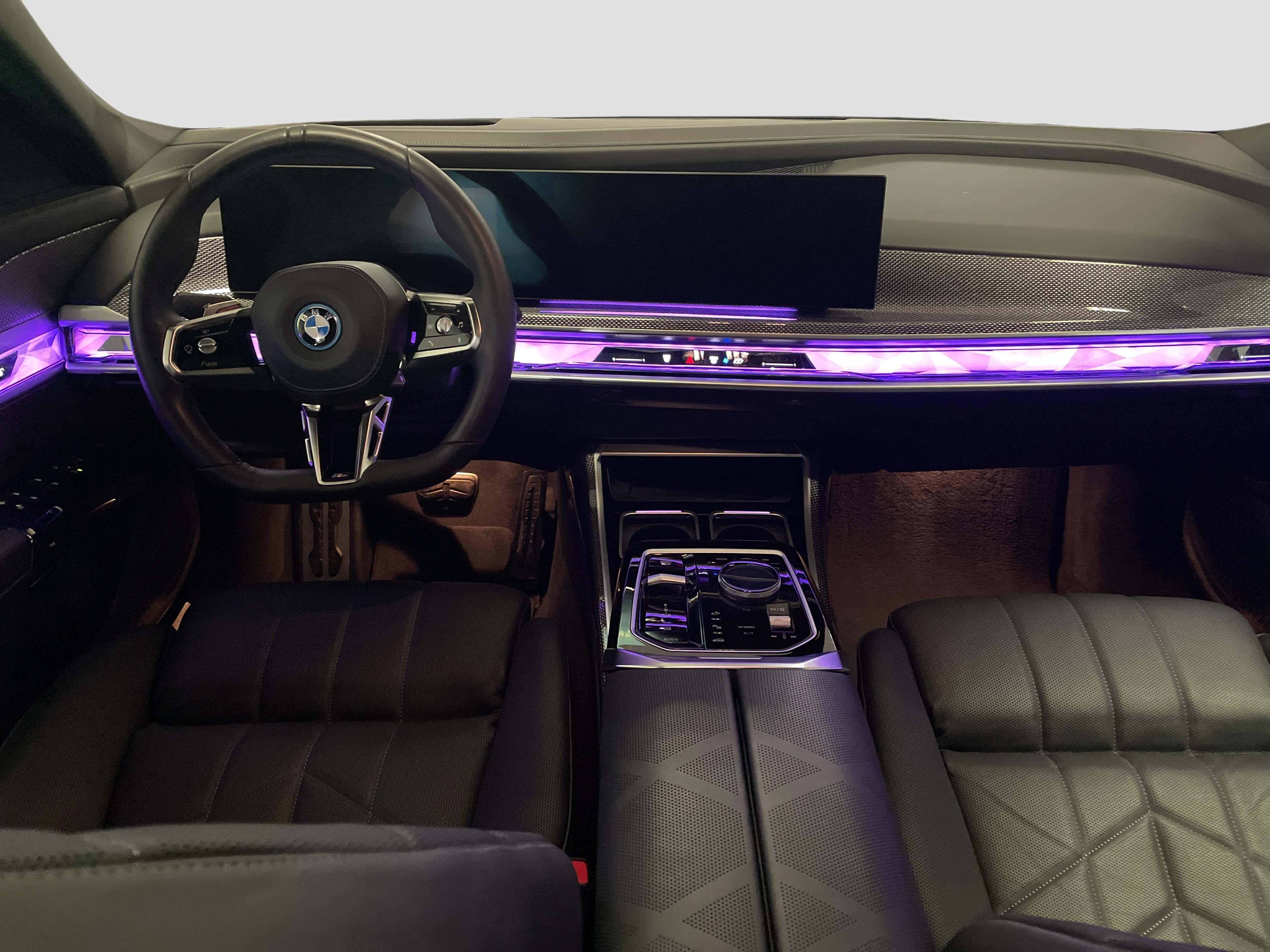 BMW i7 – Bild 18