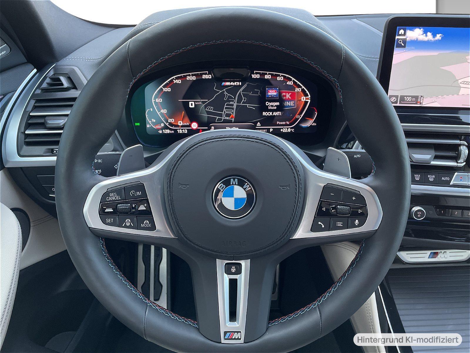 BMW X4 – Bild 7