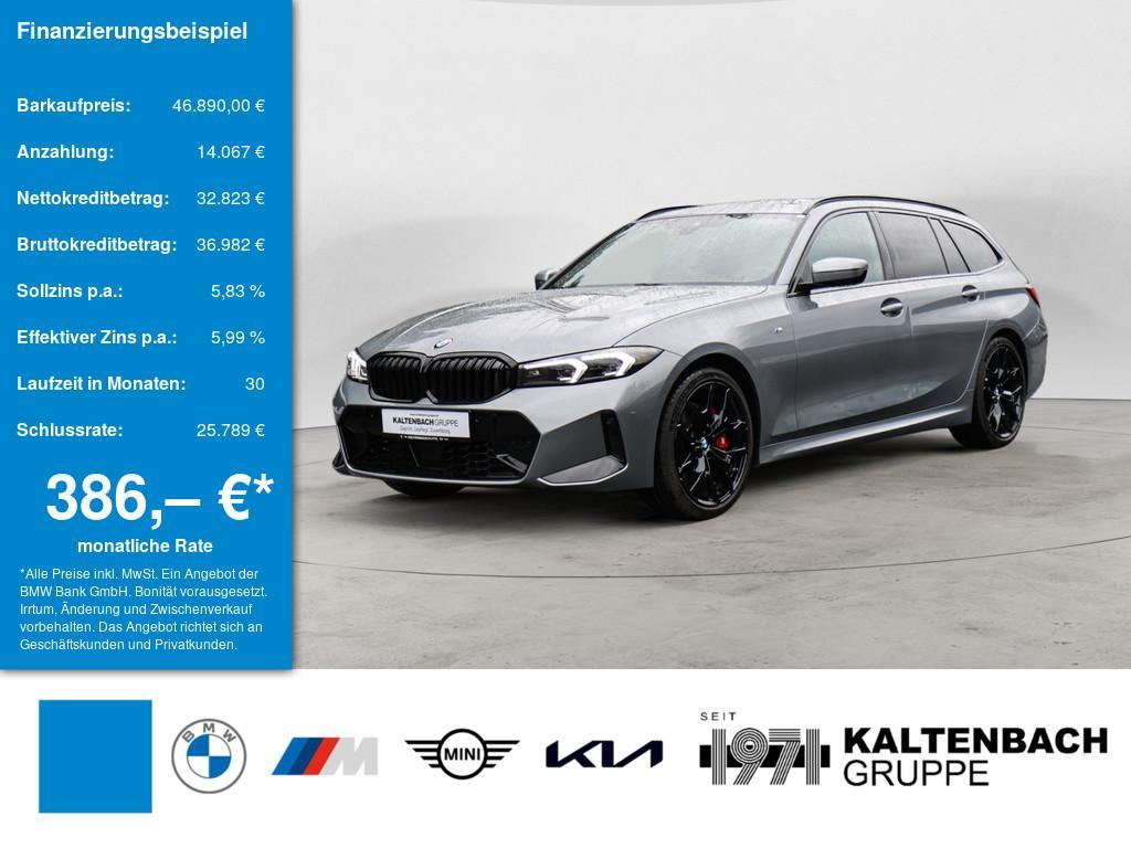 BMW 320d 2026