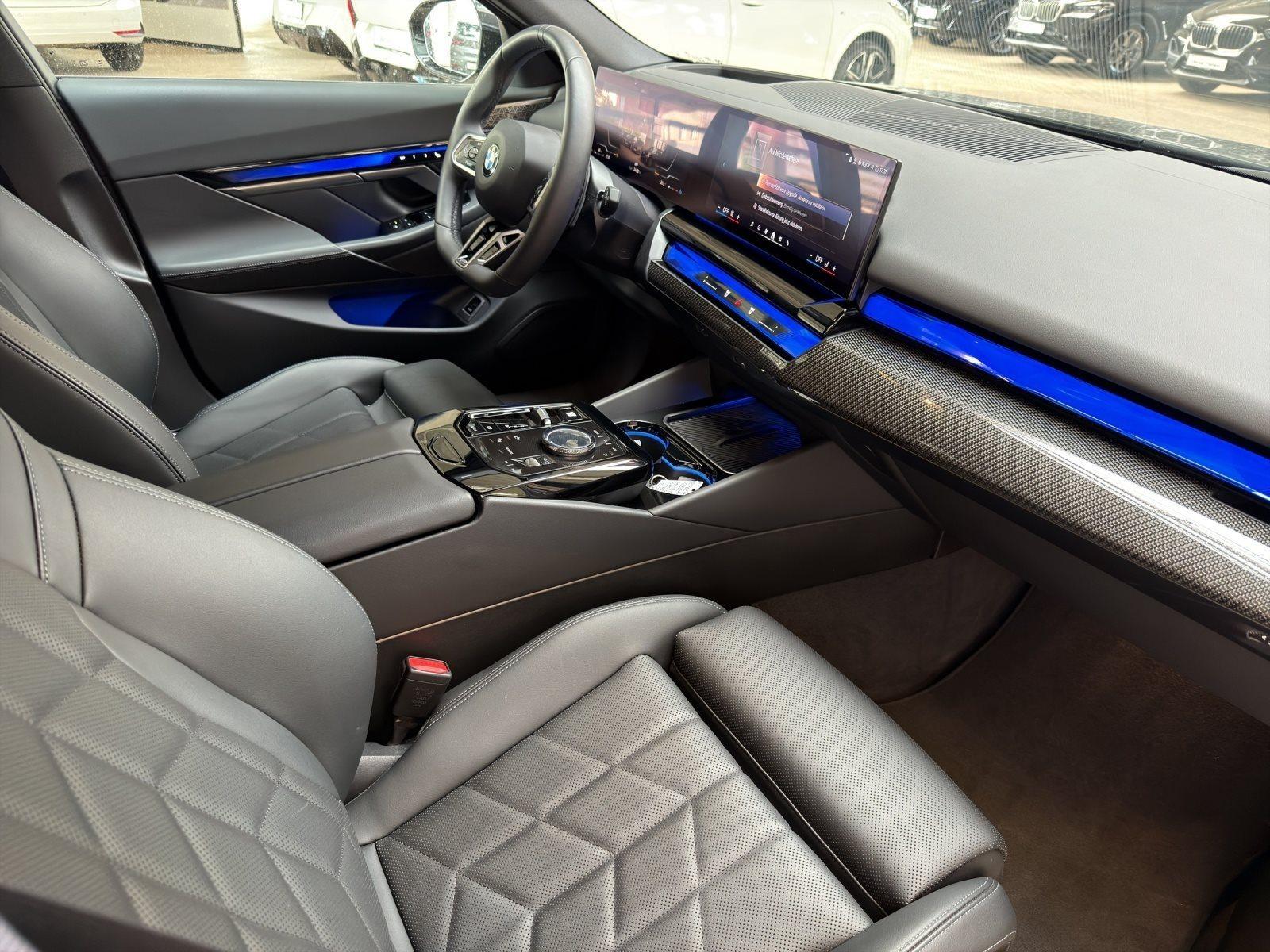 BMW 5er Touring – Bild 14