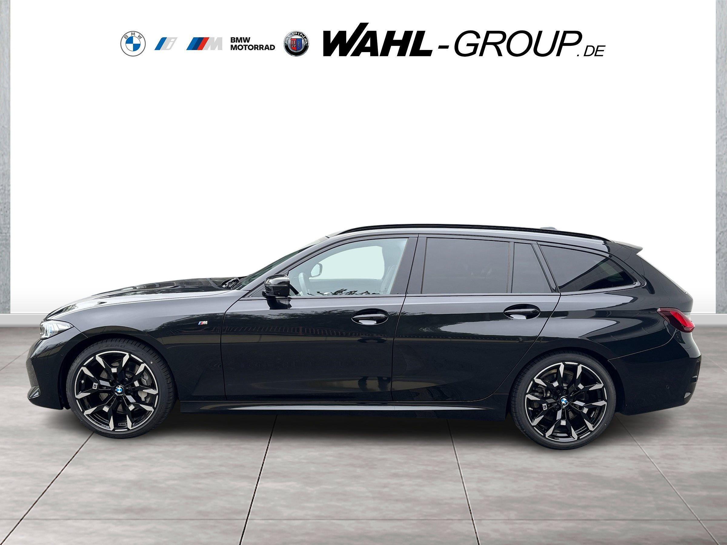 BMW 3er Touring – Bild 18