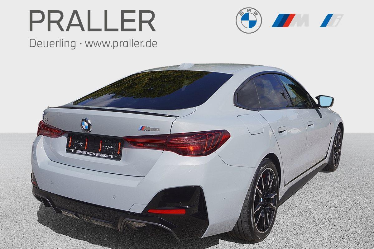 BMW 4er Gran Coupé – Bild 4