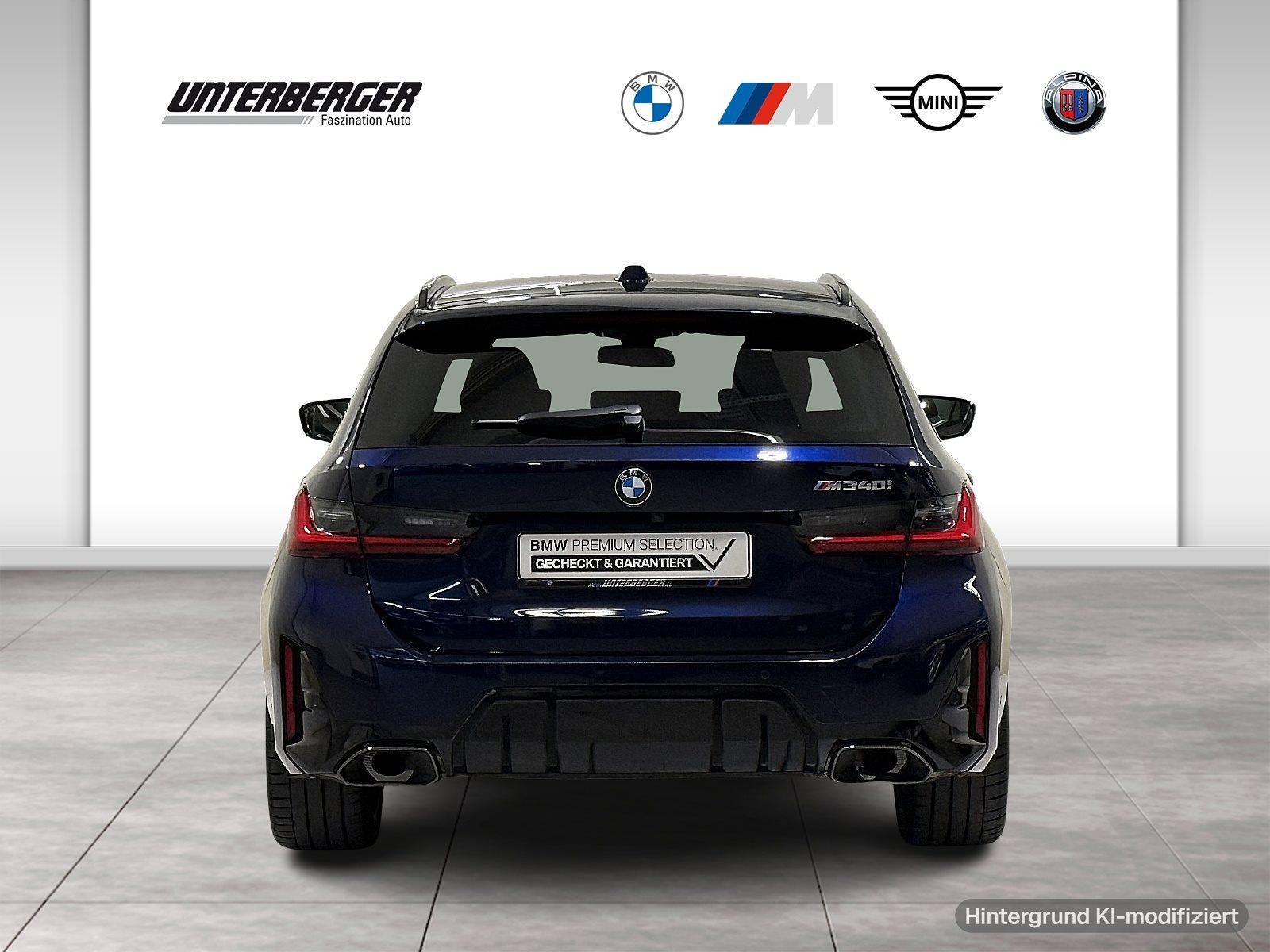BMW 3er Touring – Bild 5