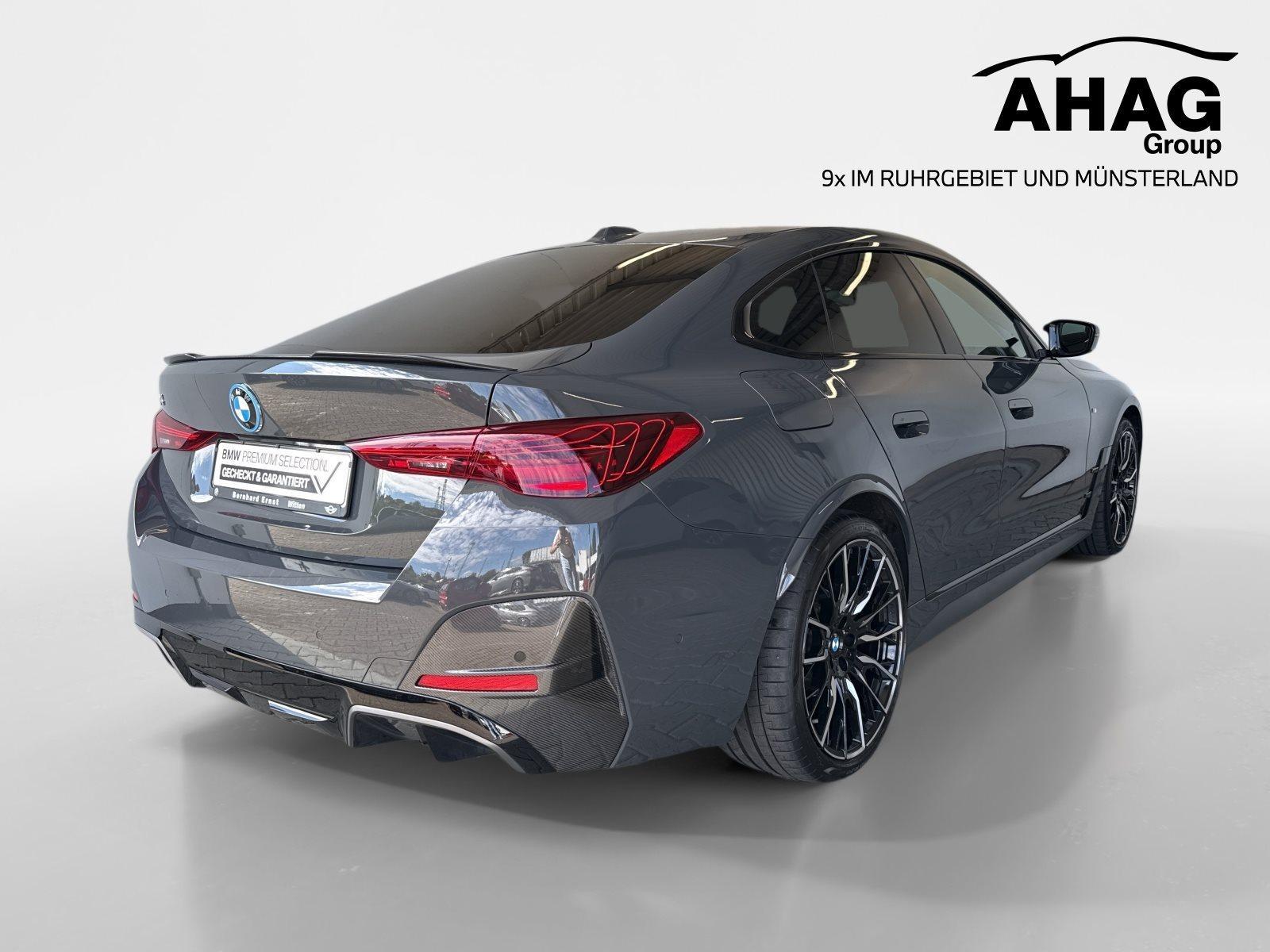 BMW i4 Gran Coupé – Bild 4