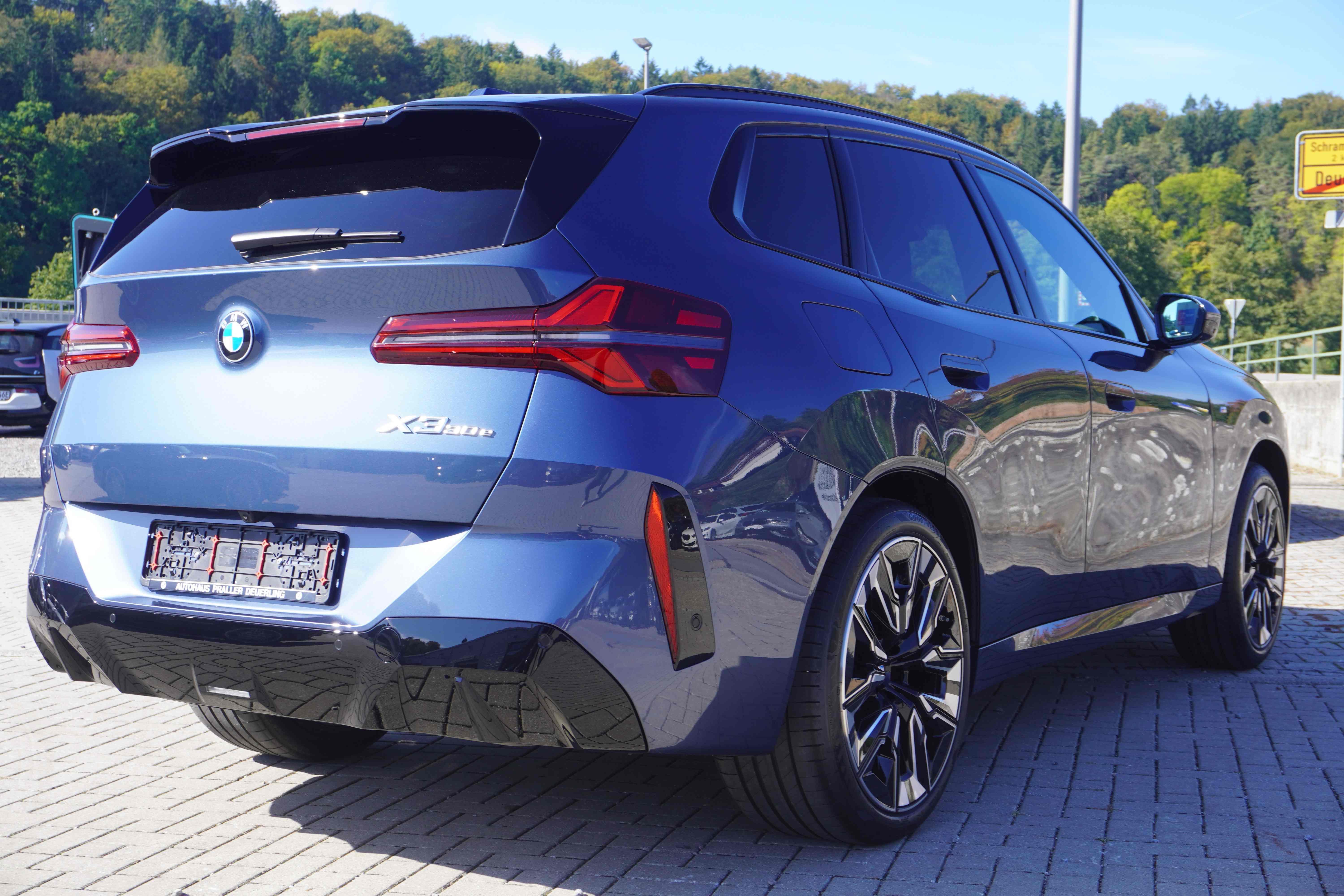 BMW X3 – Bild 12