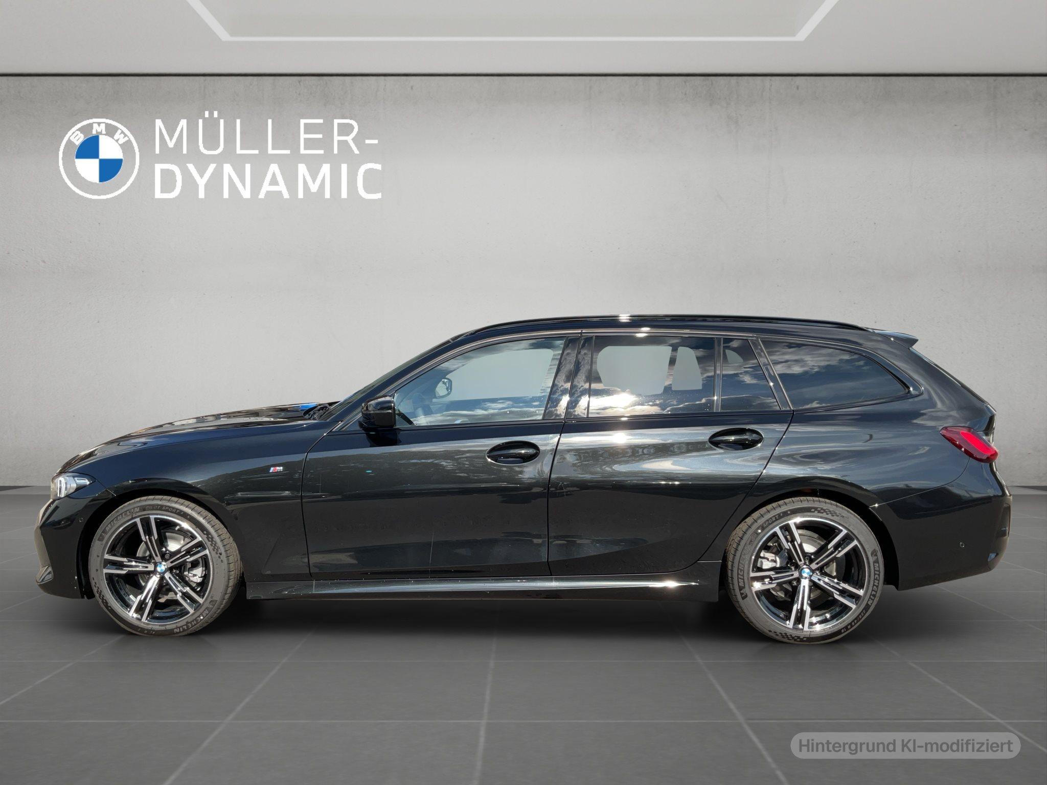 BMW 3er Touring – Bild 3