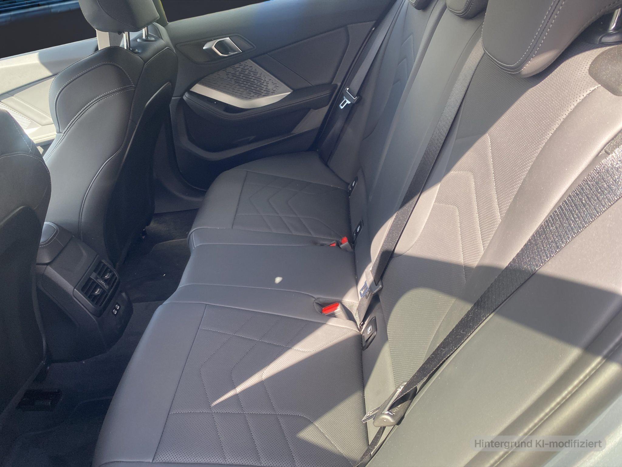 BMW 1er – Bild 8