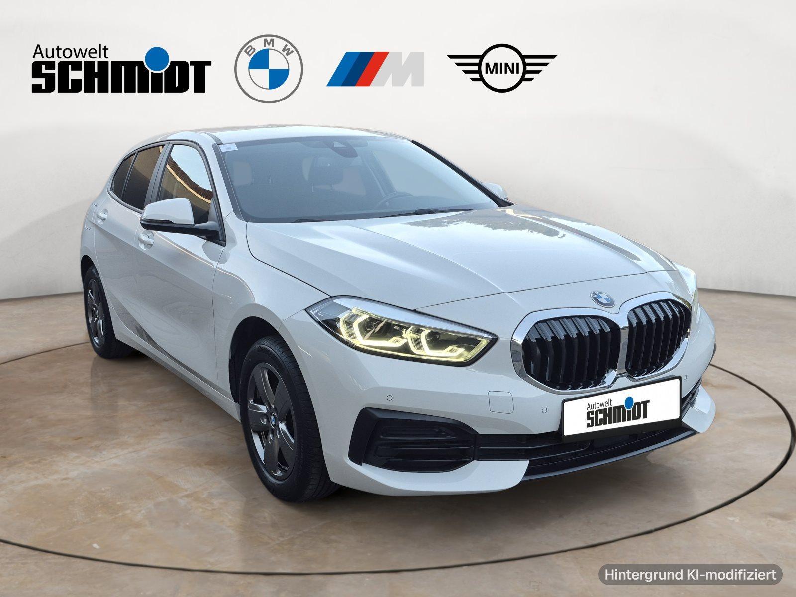 BMW 1er – Bild 18