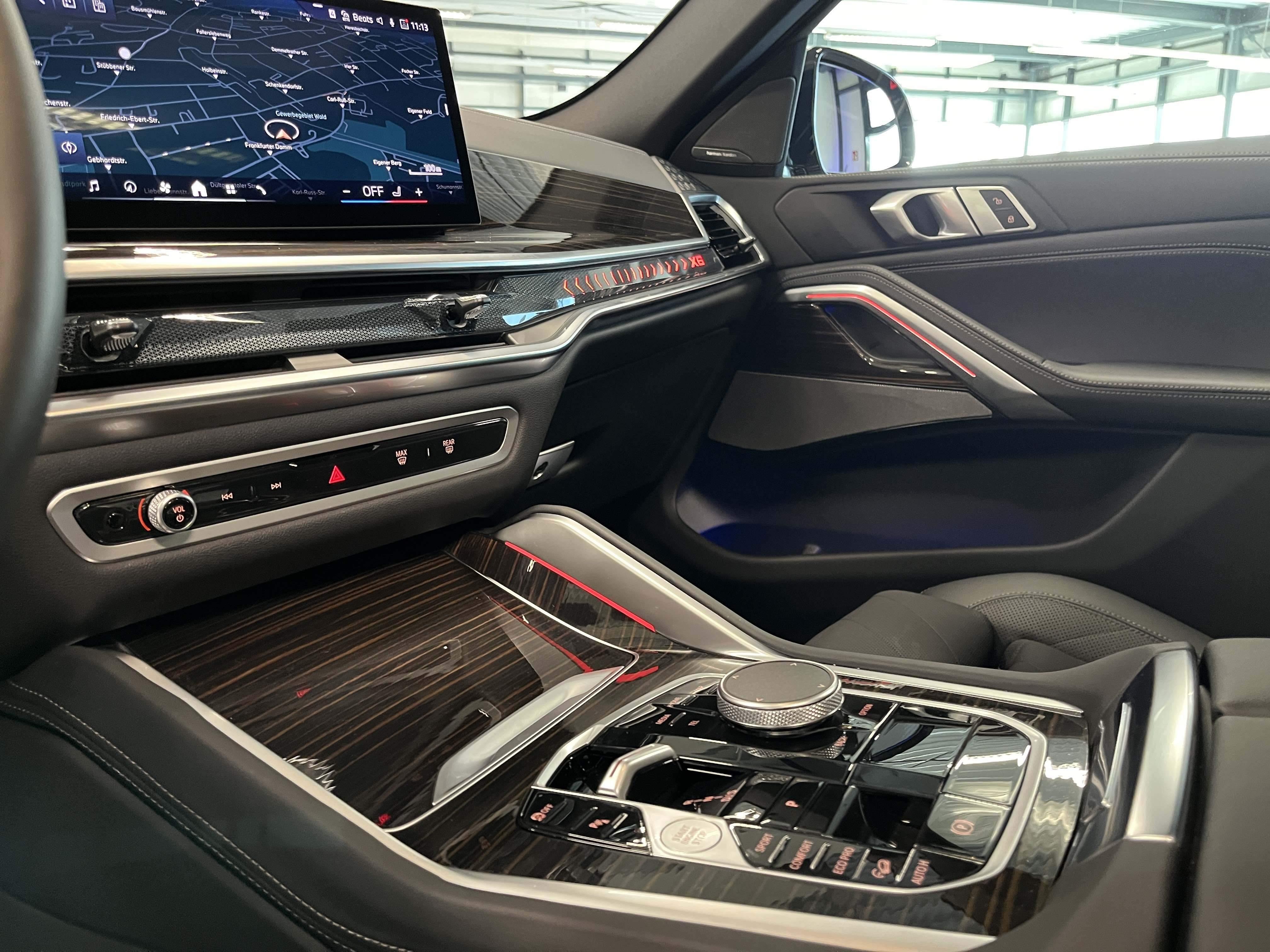 BMW X6 – Bild 25