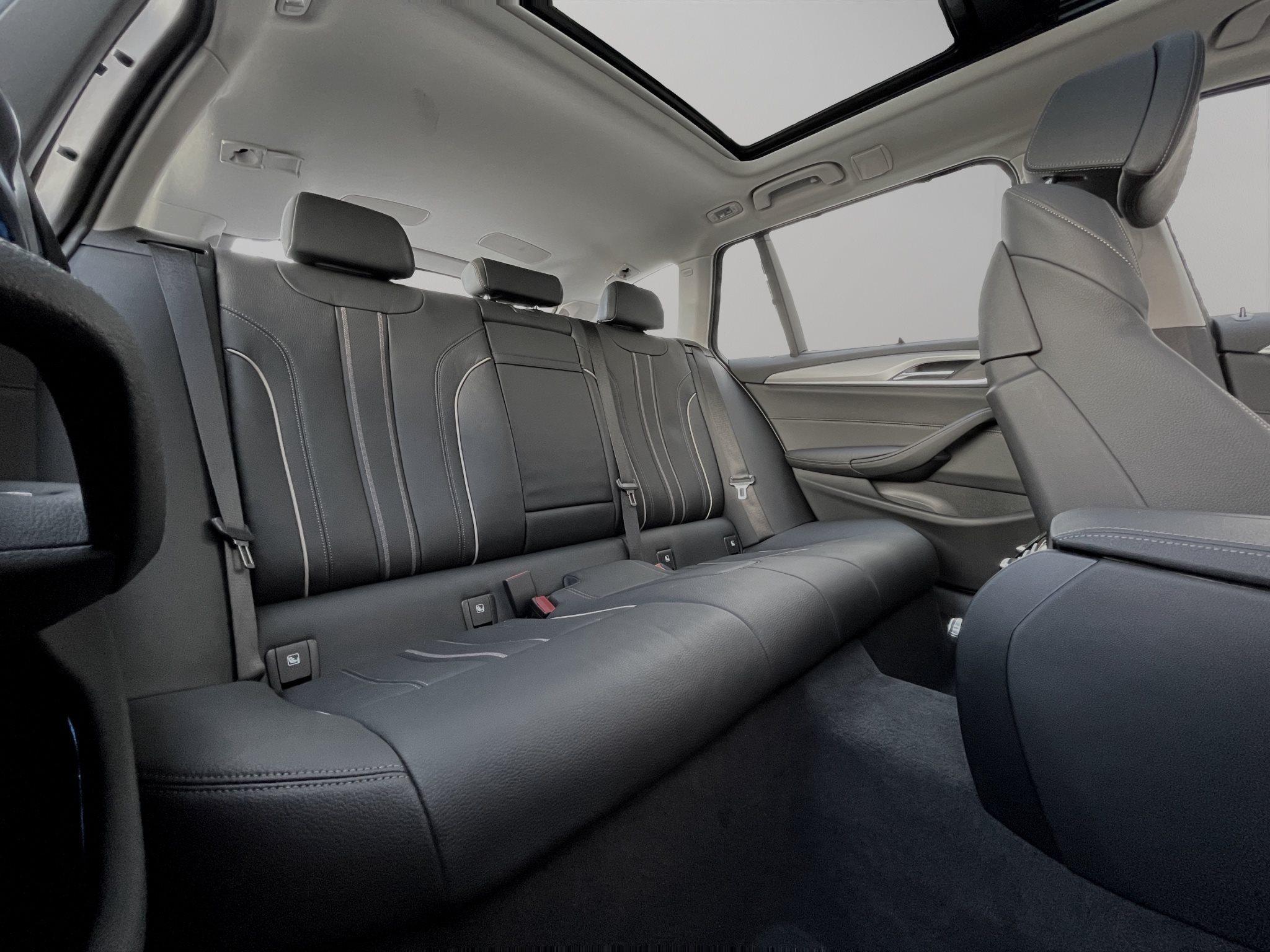BMW 5er Touring – Bild 11