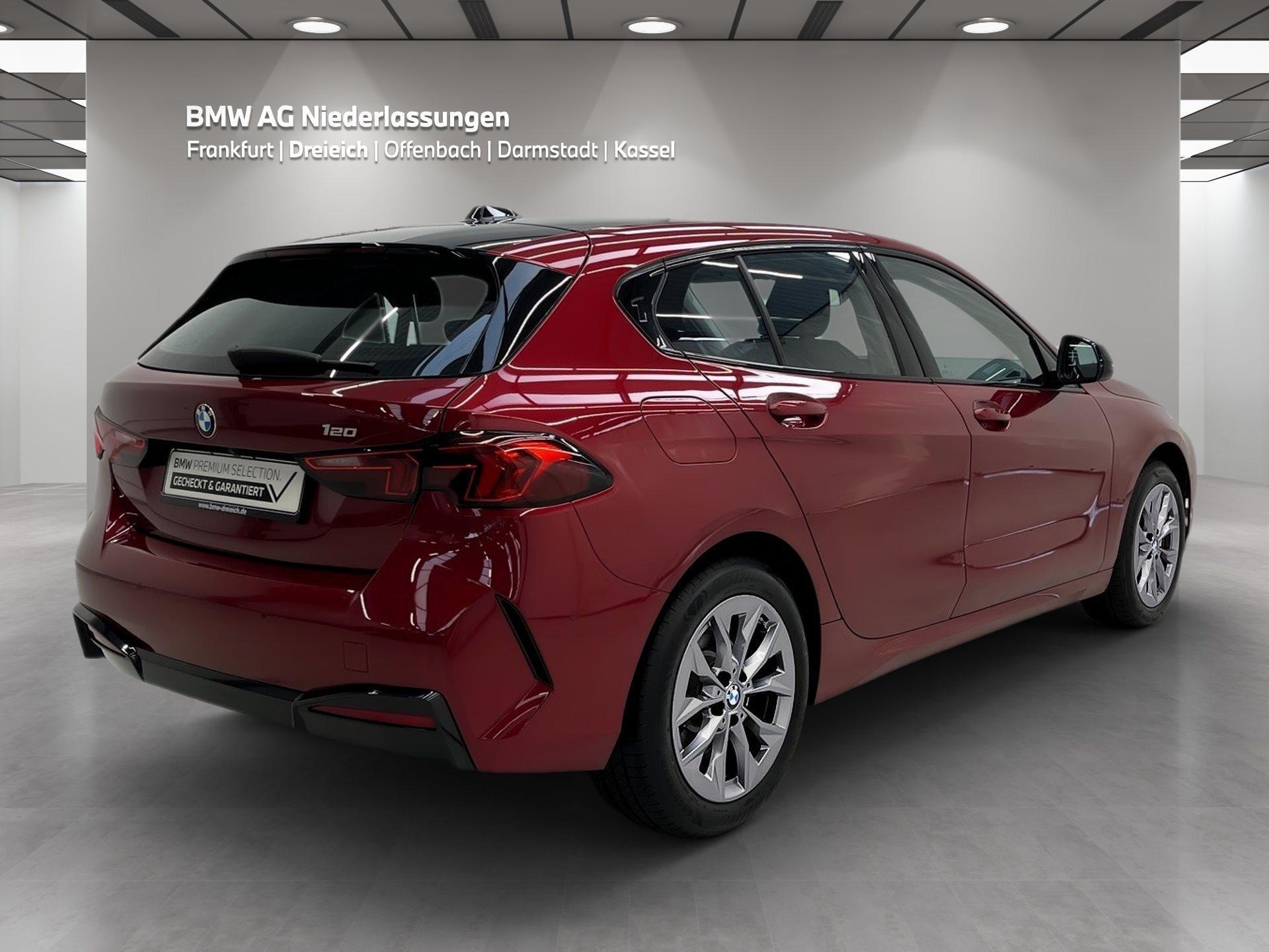 BMW 1er – Bild 3