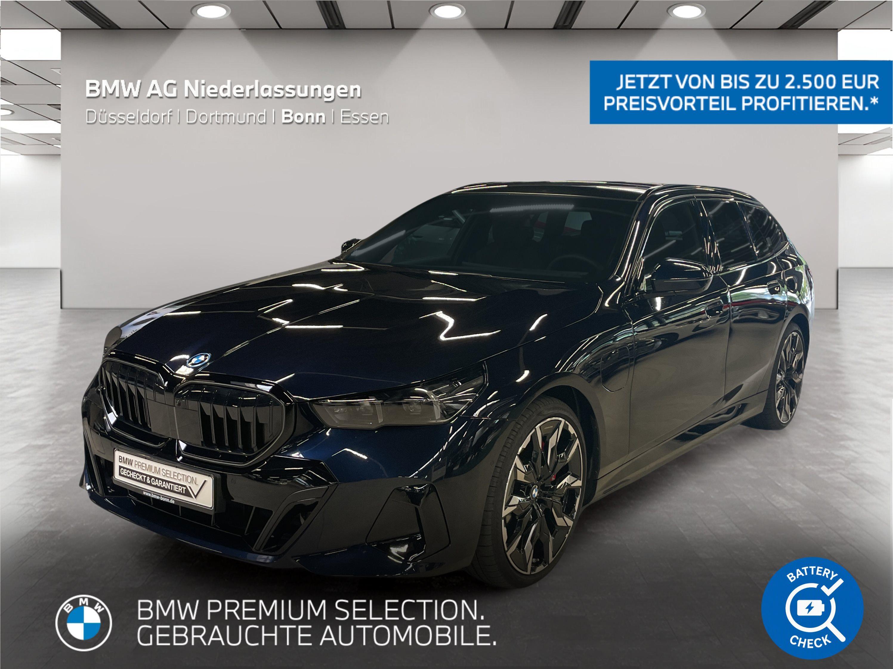 BMW 5er Touring