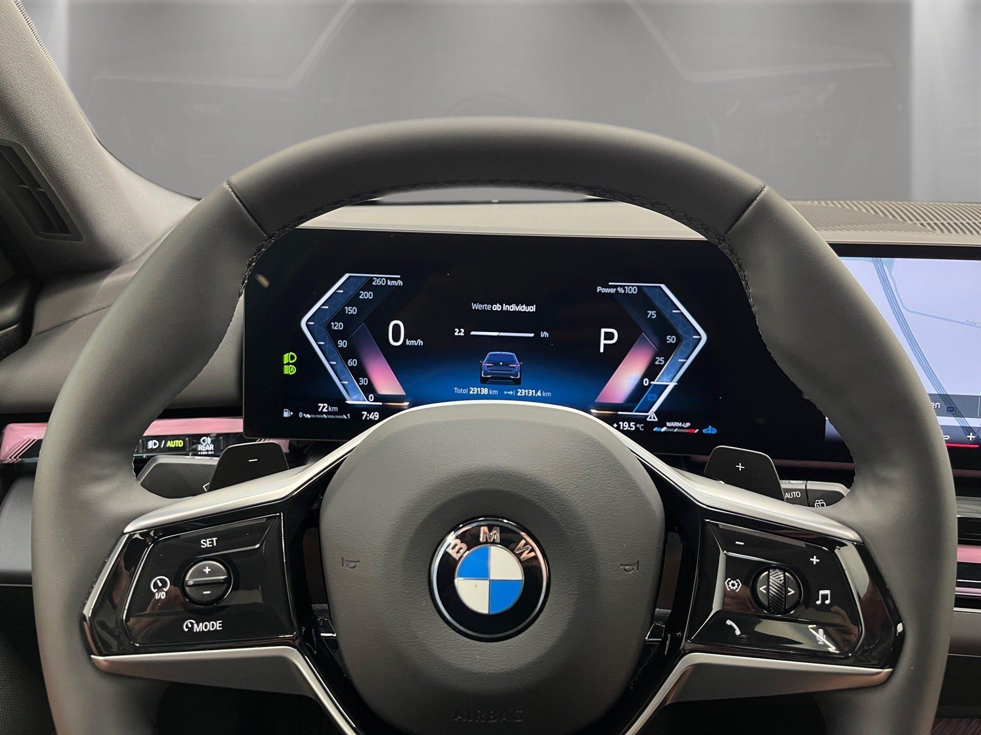 BMW 5er Touring – Bild 19