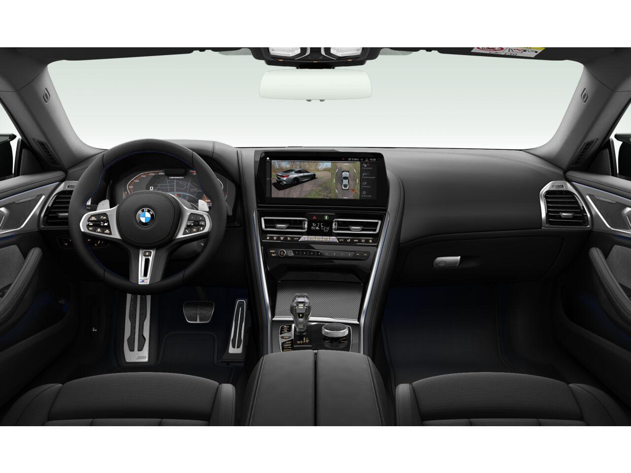 BMW 8er Coupé – Bild 14