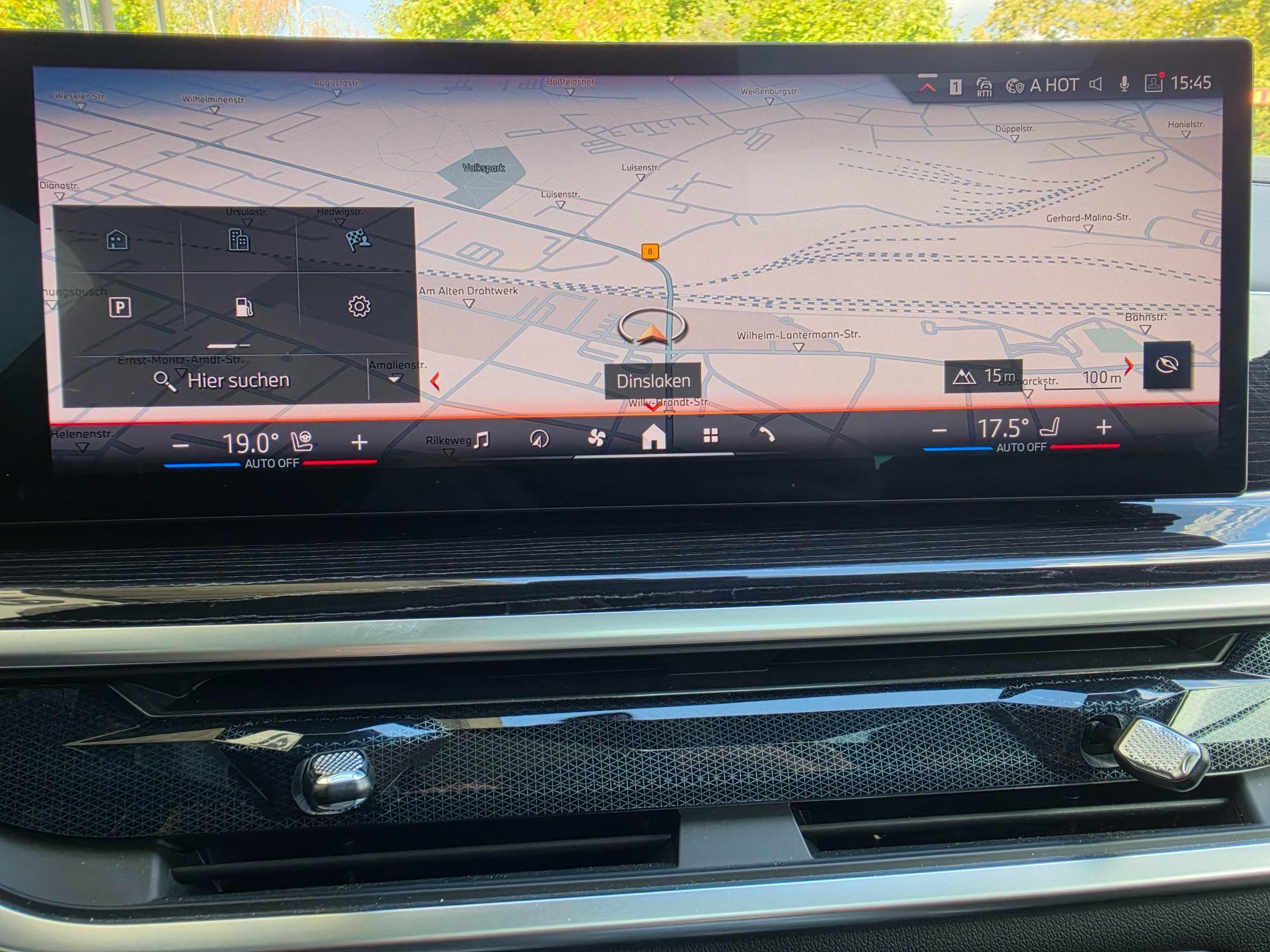 BMW X7 – Bild 15