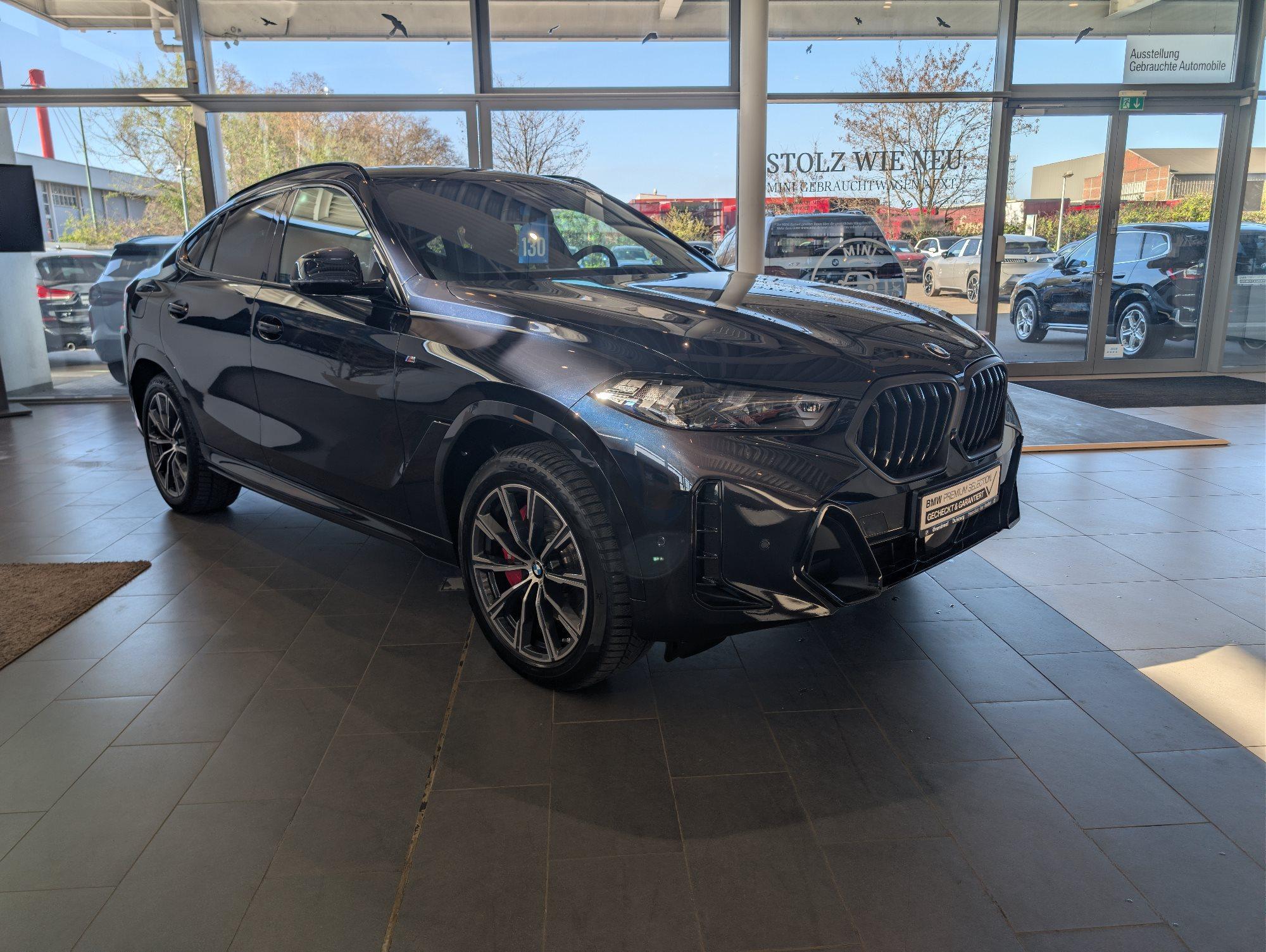 BMW X6 – Bild 54