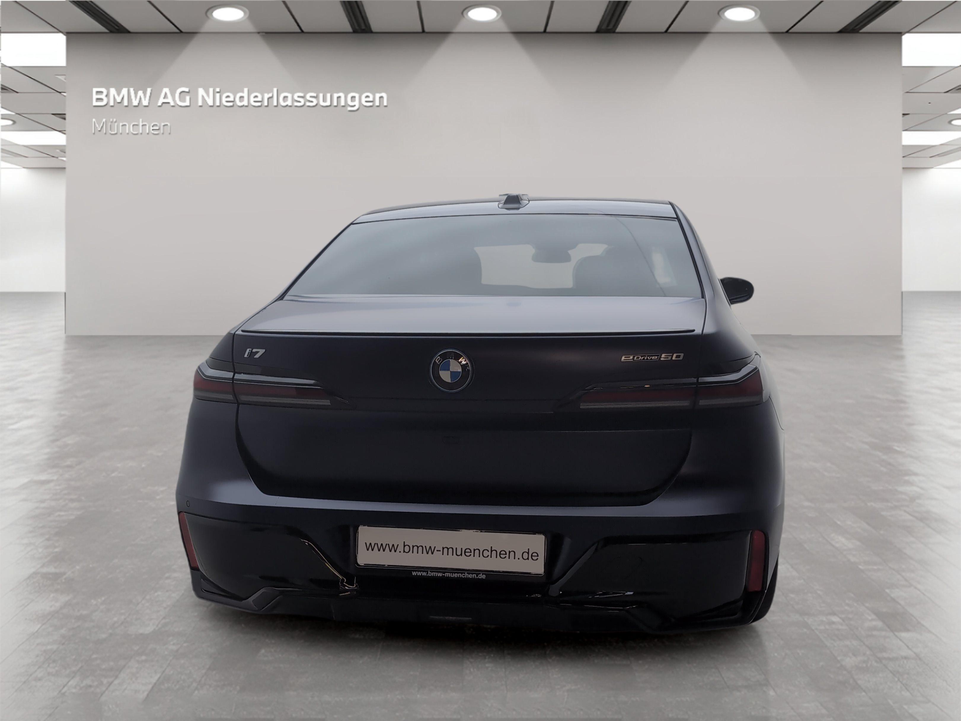 BMW i7 – Bild 22