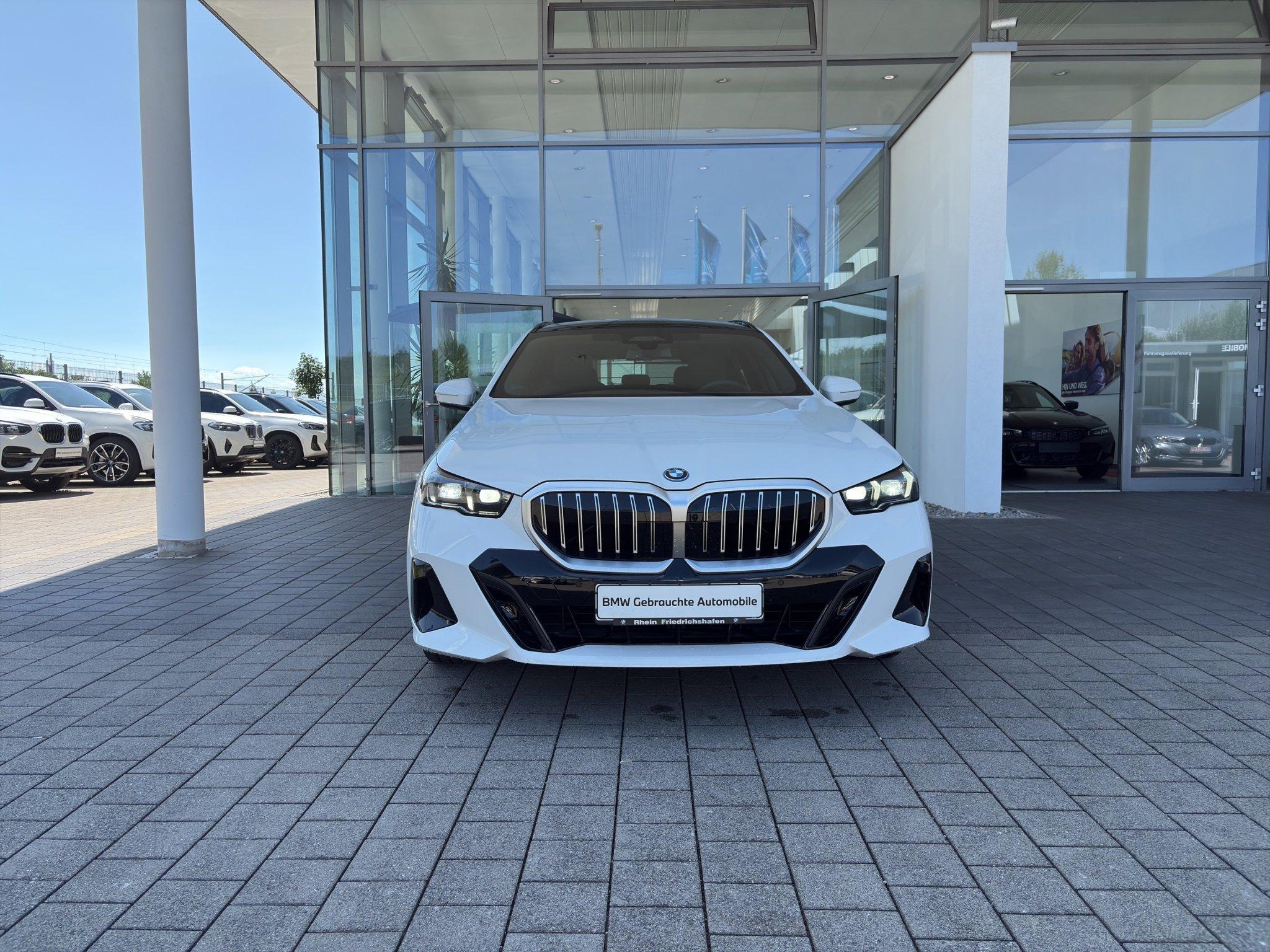 BMW 5er Touring – Bild 5