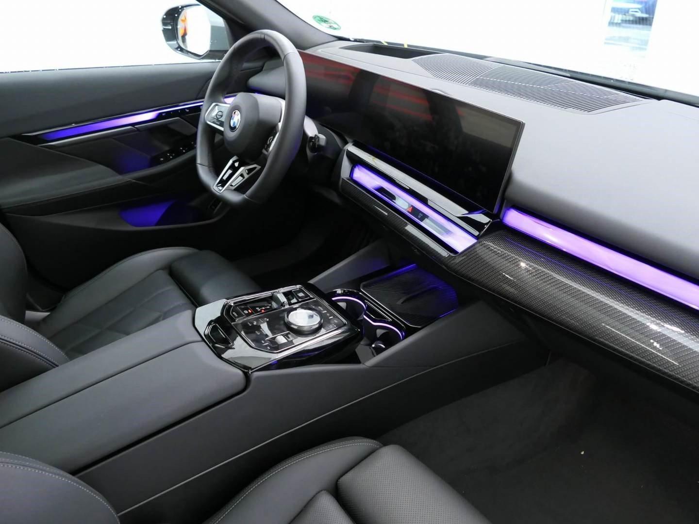 BMW 5er Touring – Bild 9