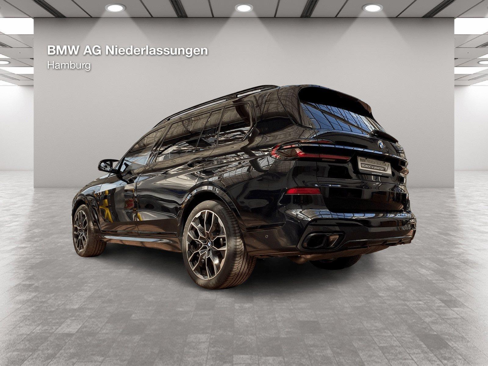 BMW X7 – Bild 3
