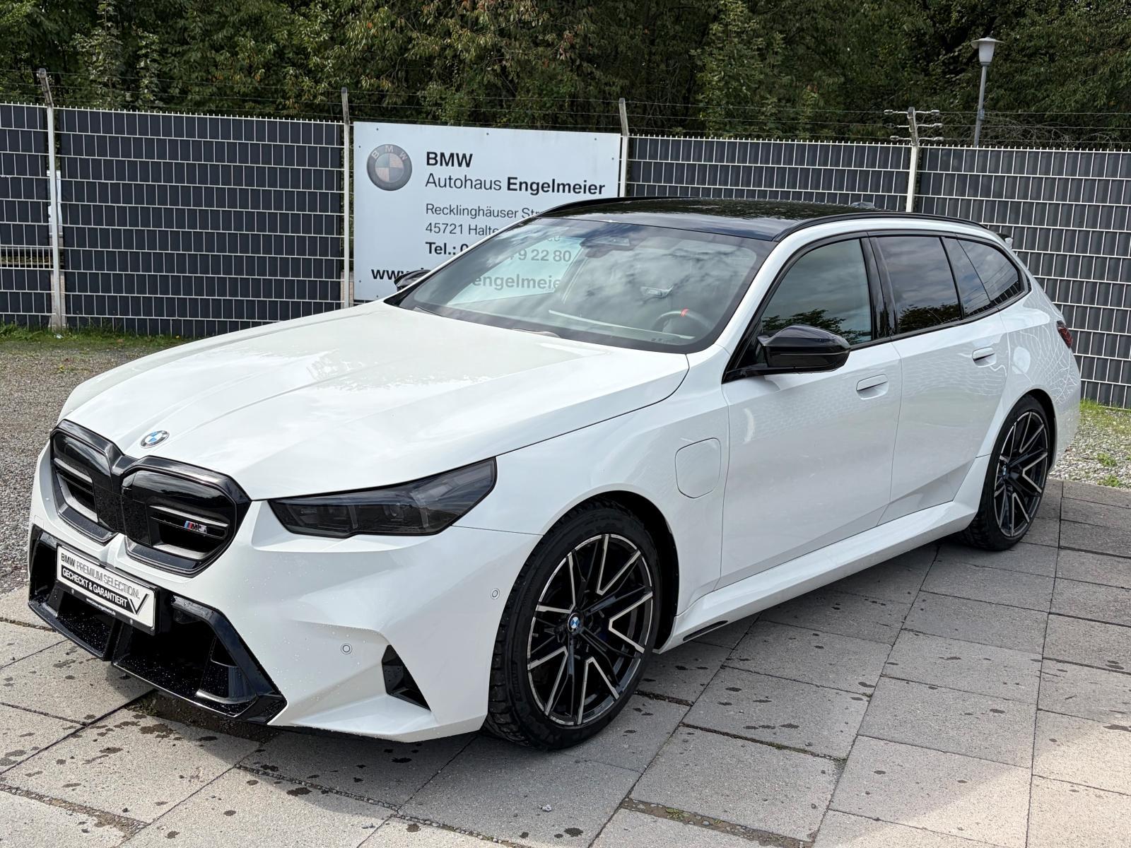 BMW M5 Touring