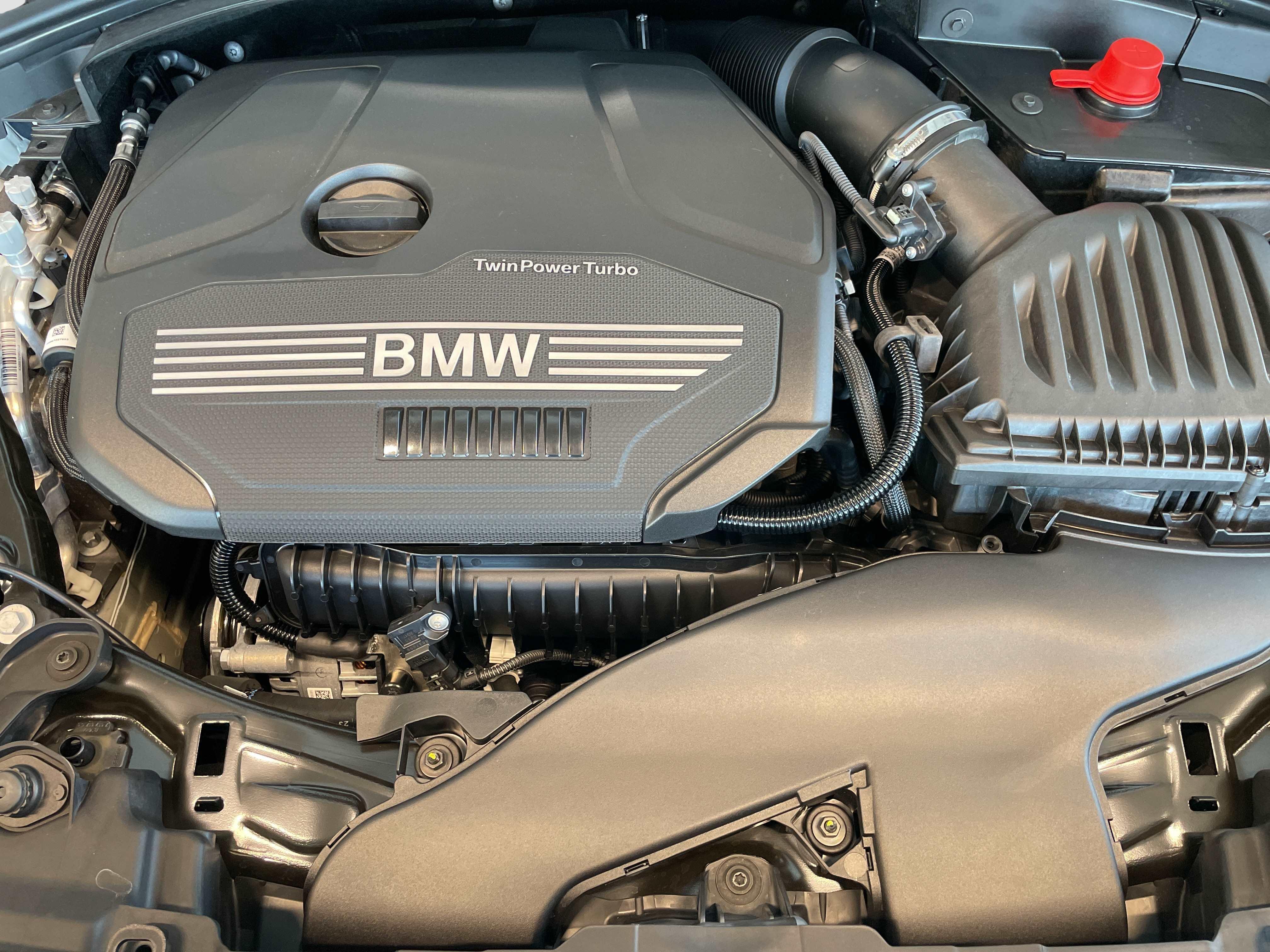 BMW 1er – Bild 8