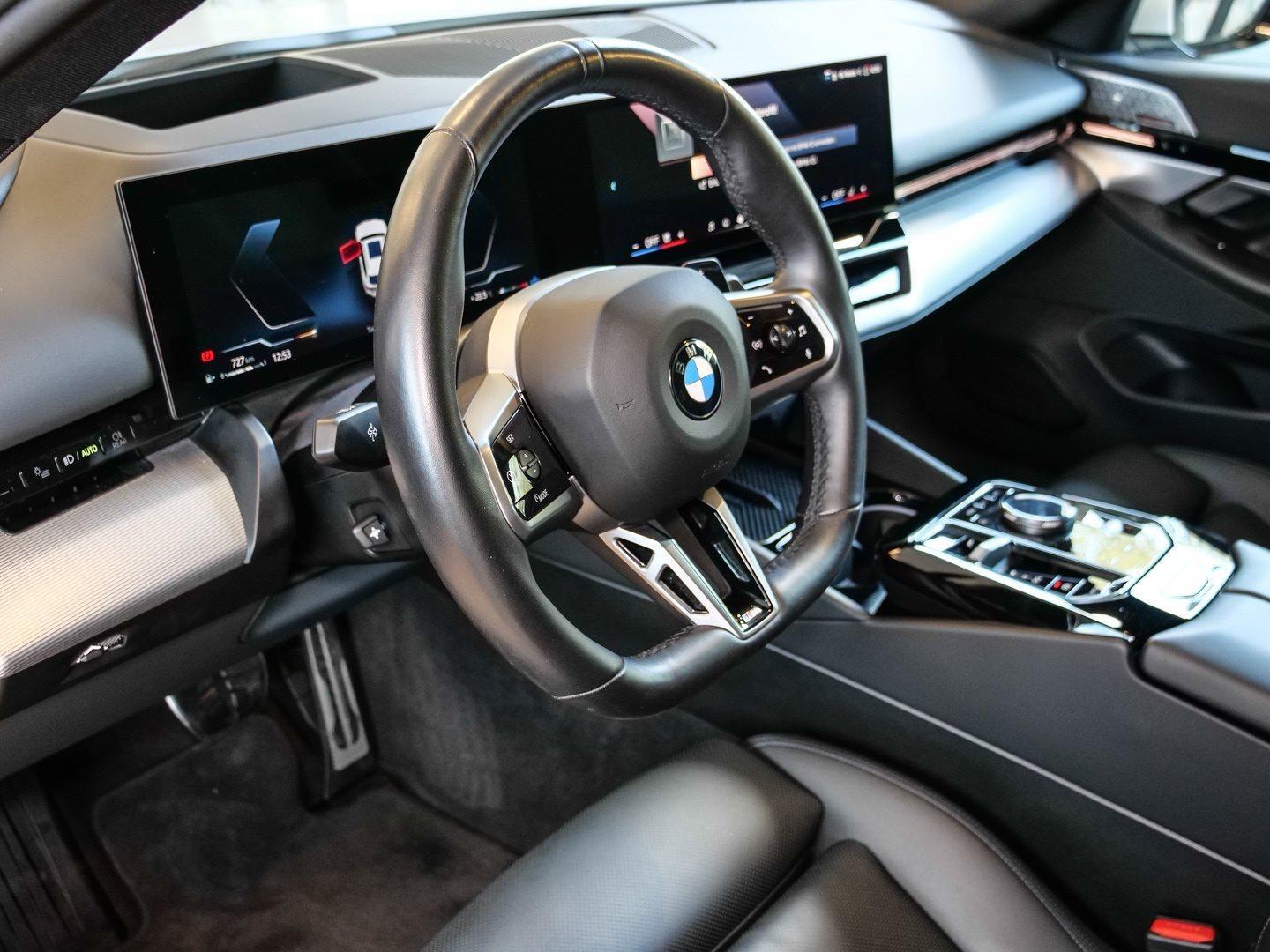 BMW 5er Touring – Bild 28