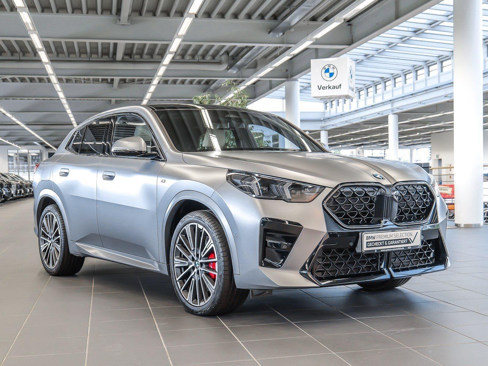 BMW X2 – Bild 6