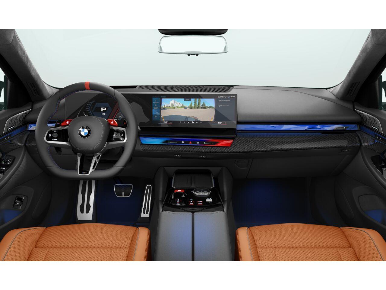 BMW M5 Touring – Bild 14