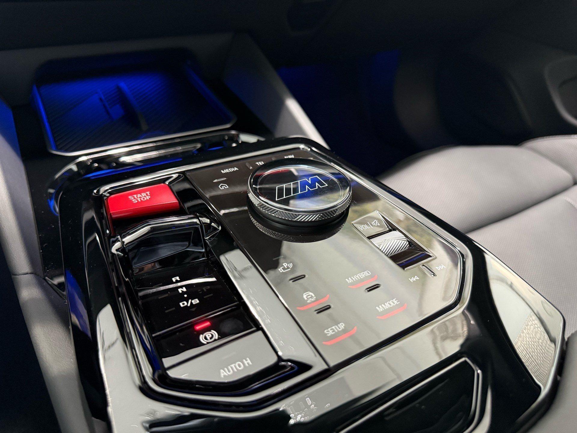 BMW M5 Touring – Bild 8