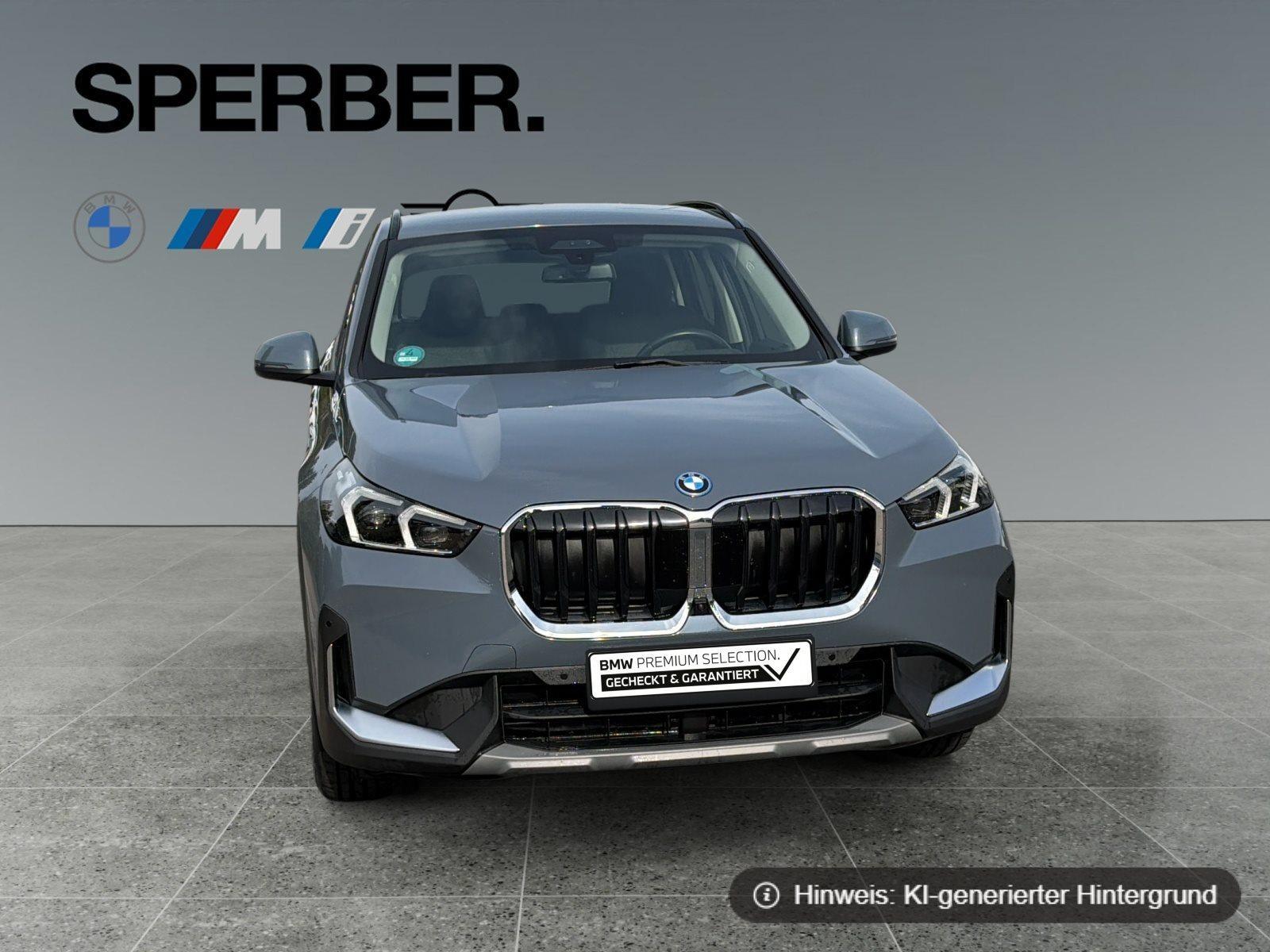 BMW X1 – Bild 17