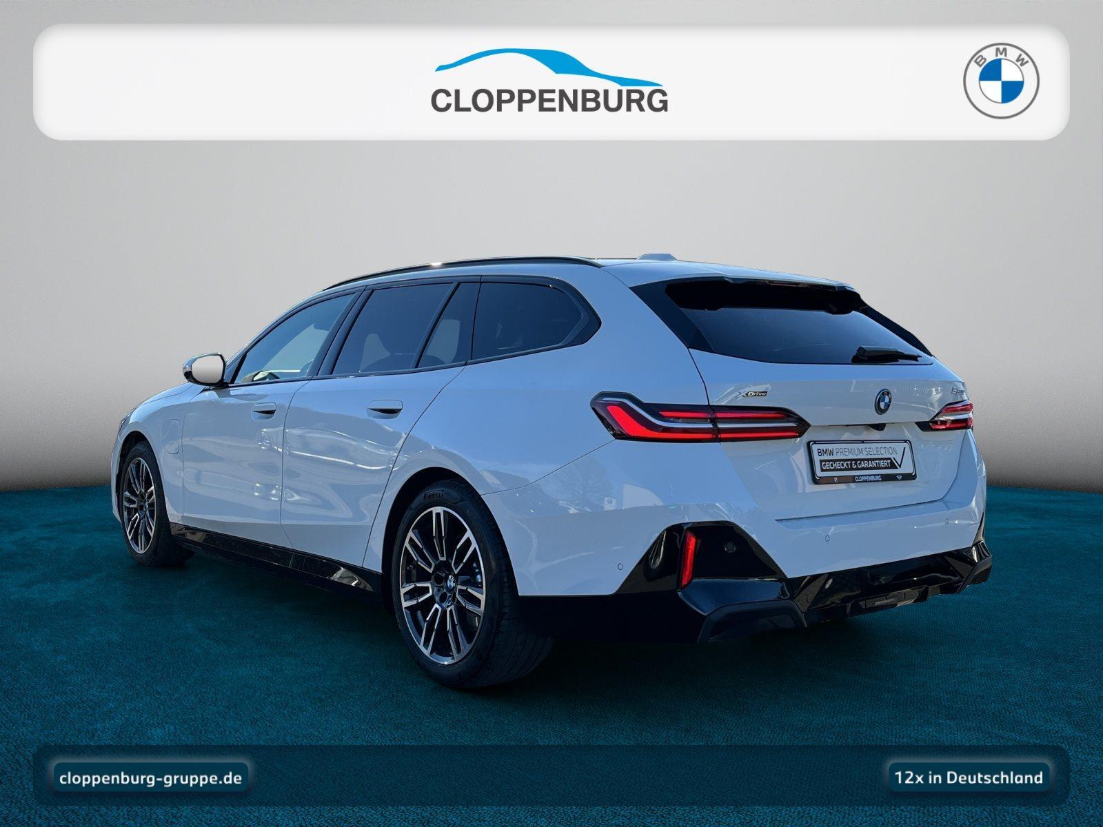 BMW 5er Touring – Bild 3