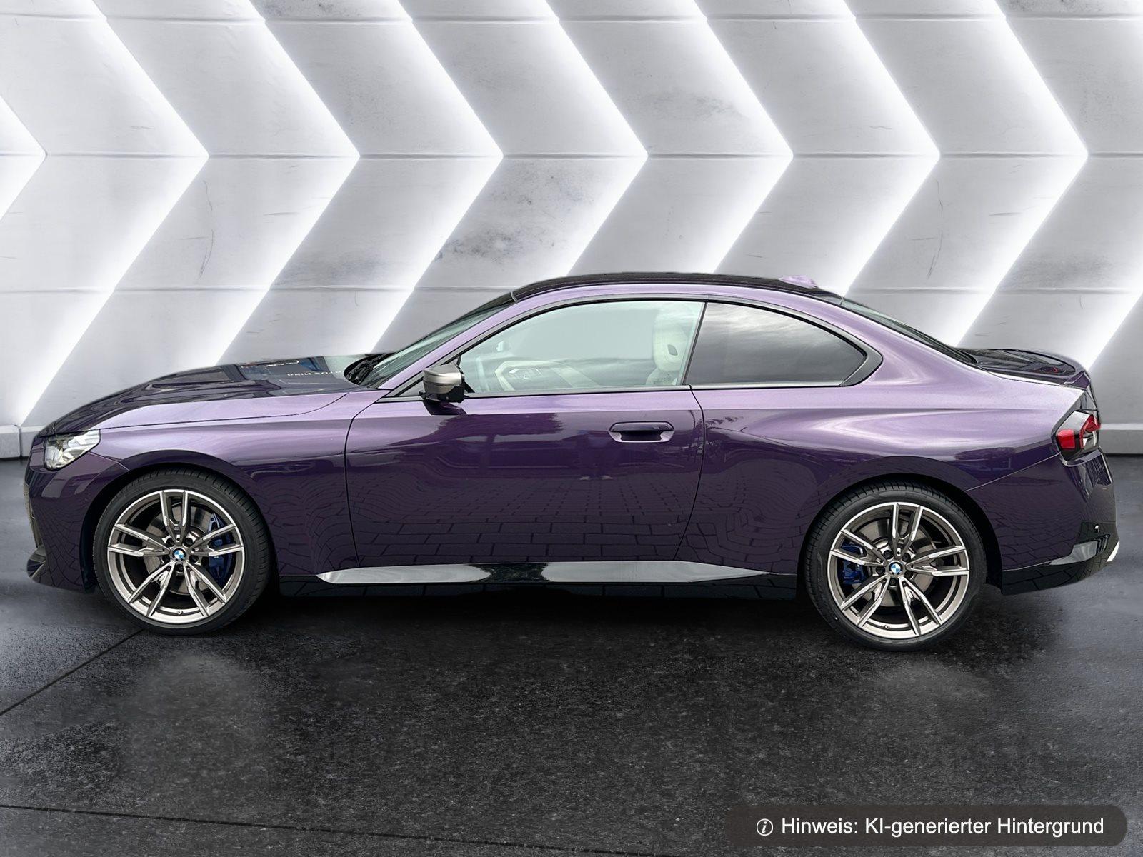BMW 2er Coupé – Bild 2
