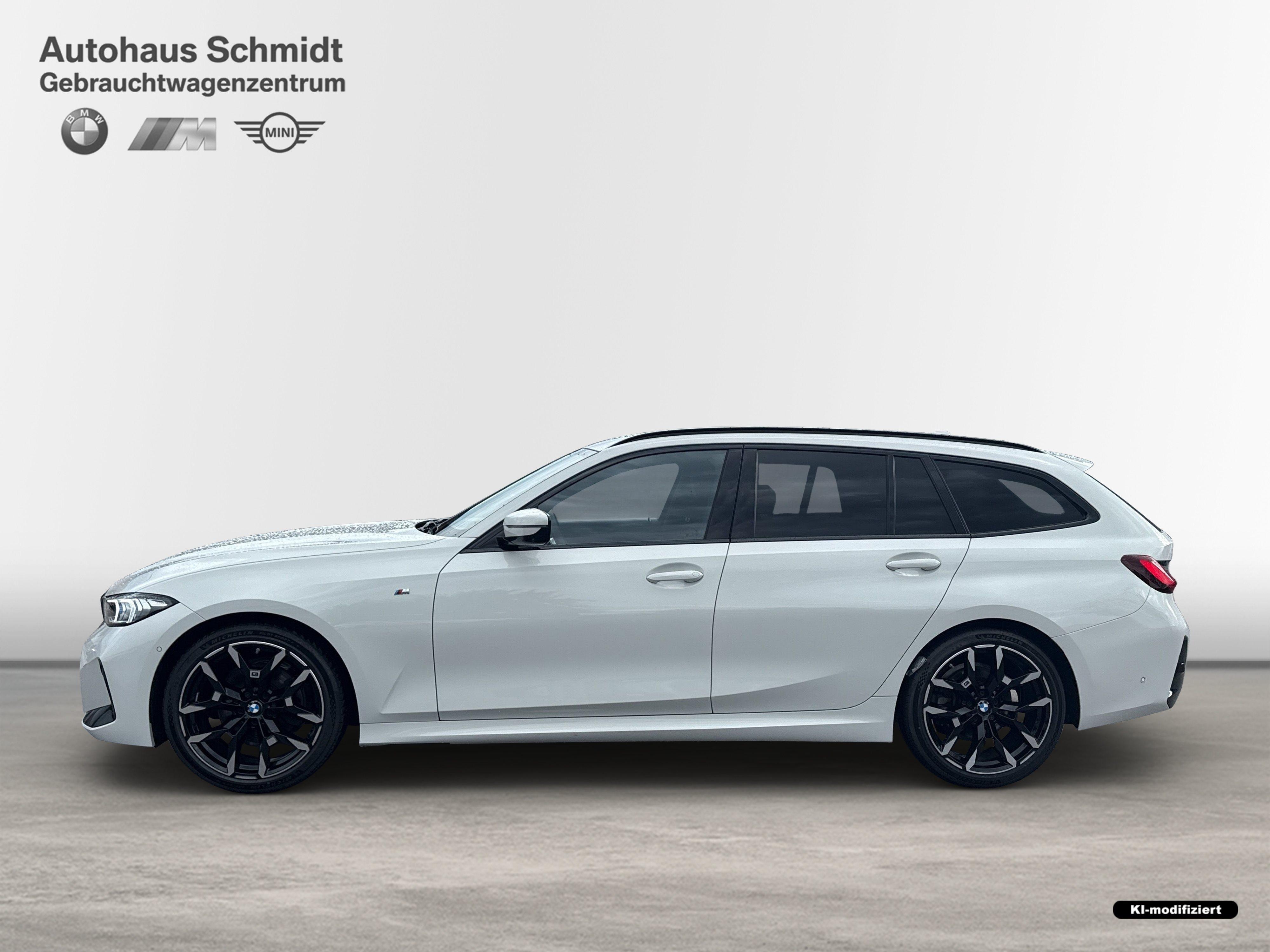 BMW 3er Touring – Bild 2