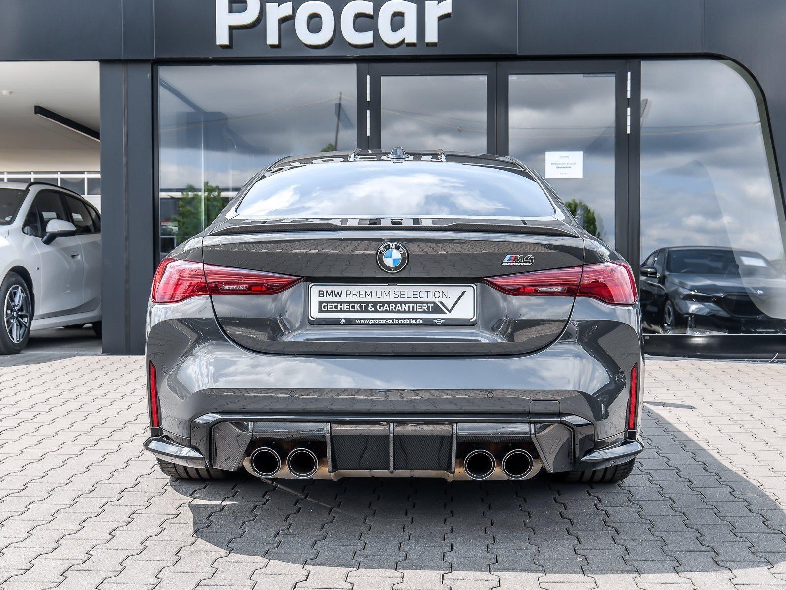 BMW M4 Coupé – Bild 18