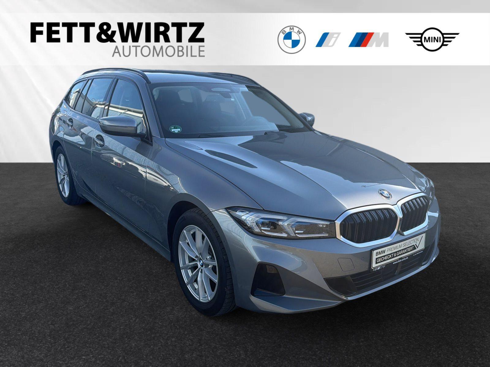 BMW 3er Touring