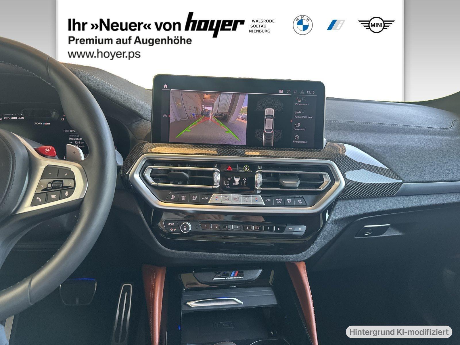 BMW X4M – Bild 14