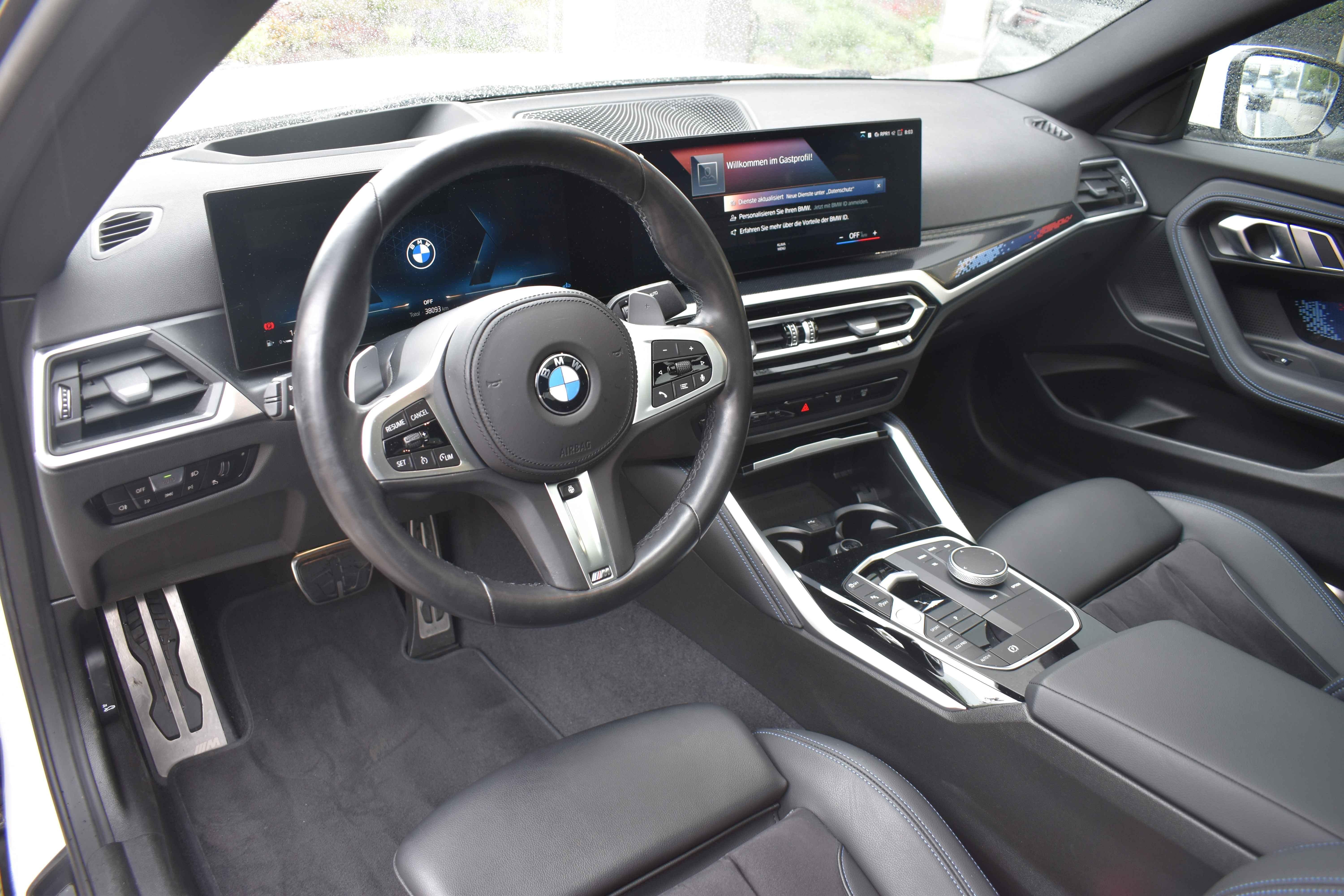 BMW 2er Coupé – Bild 23