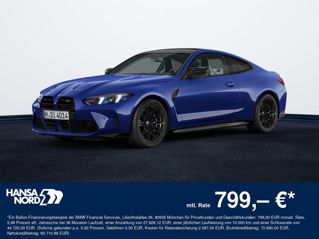 BMW M4 Coupé
